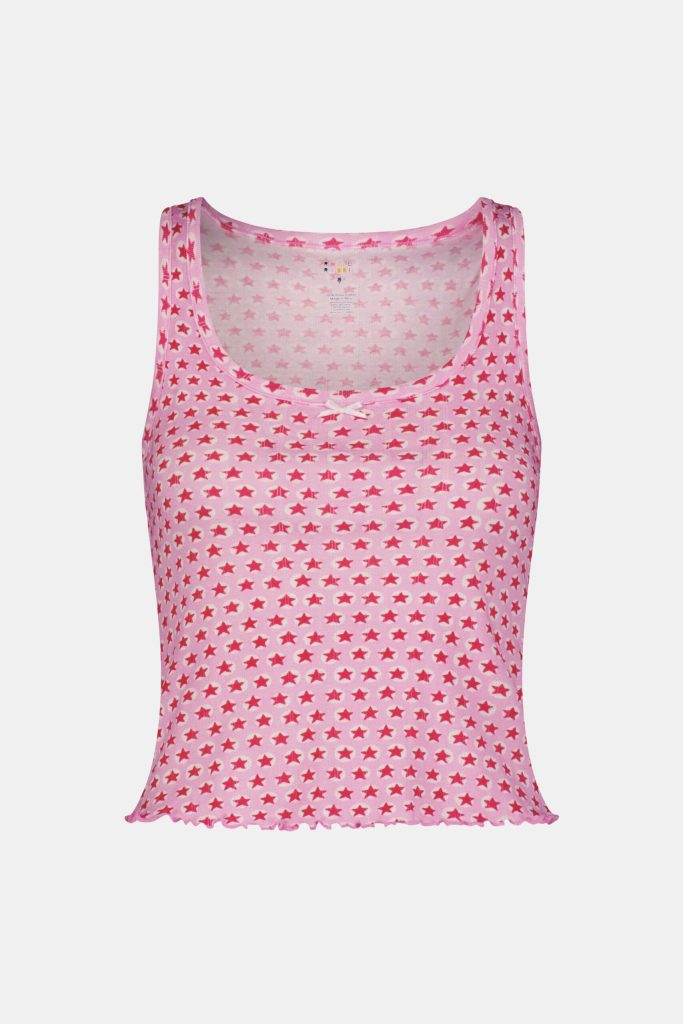 Starry Dot Astor Tank