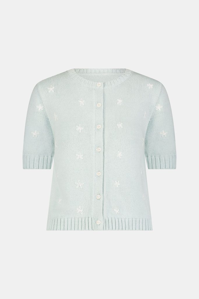 Floral Bloom Nyla Cardigan