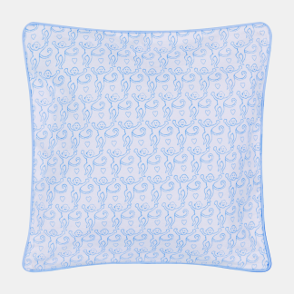 Monkey Decorative Pillow