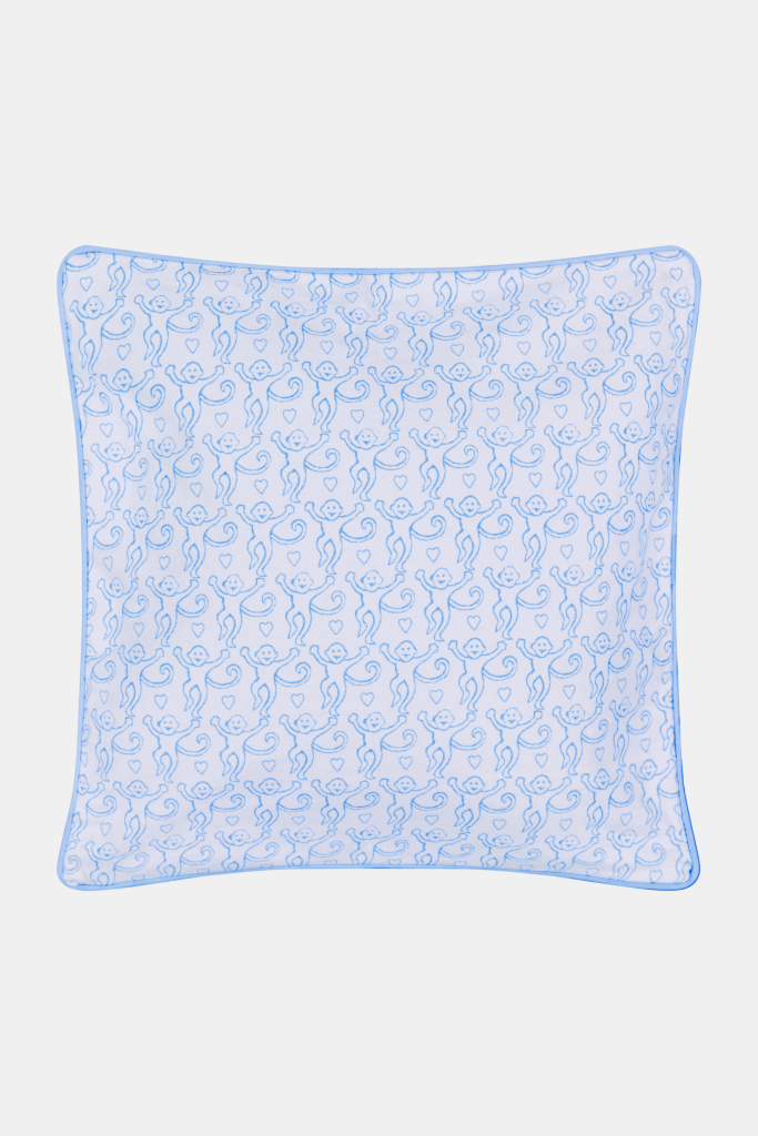 Monkey Decorative Pillow