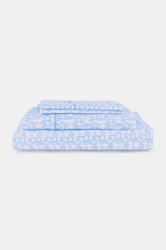 Monkey Sheet Set