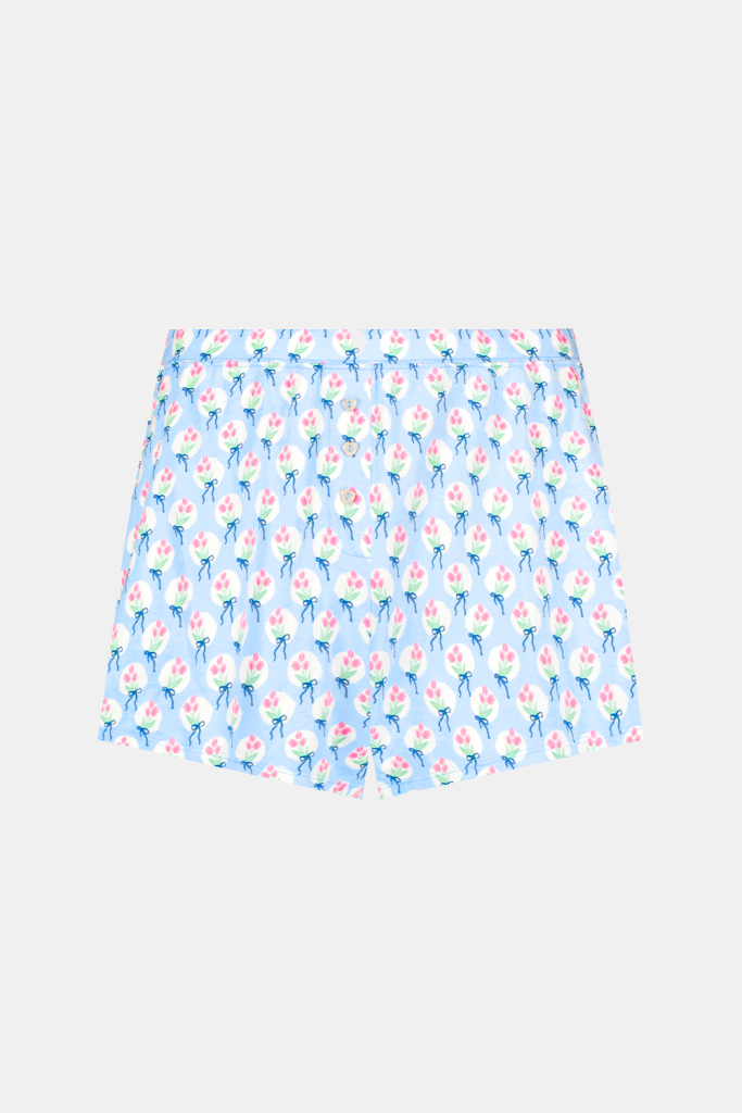 Tulip Polka Dot Jones Shortie