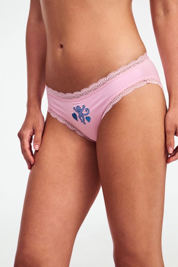 Icons Bikini 4 Pack