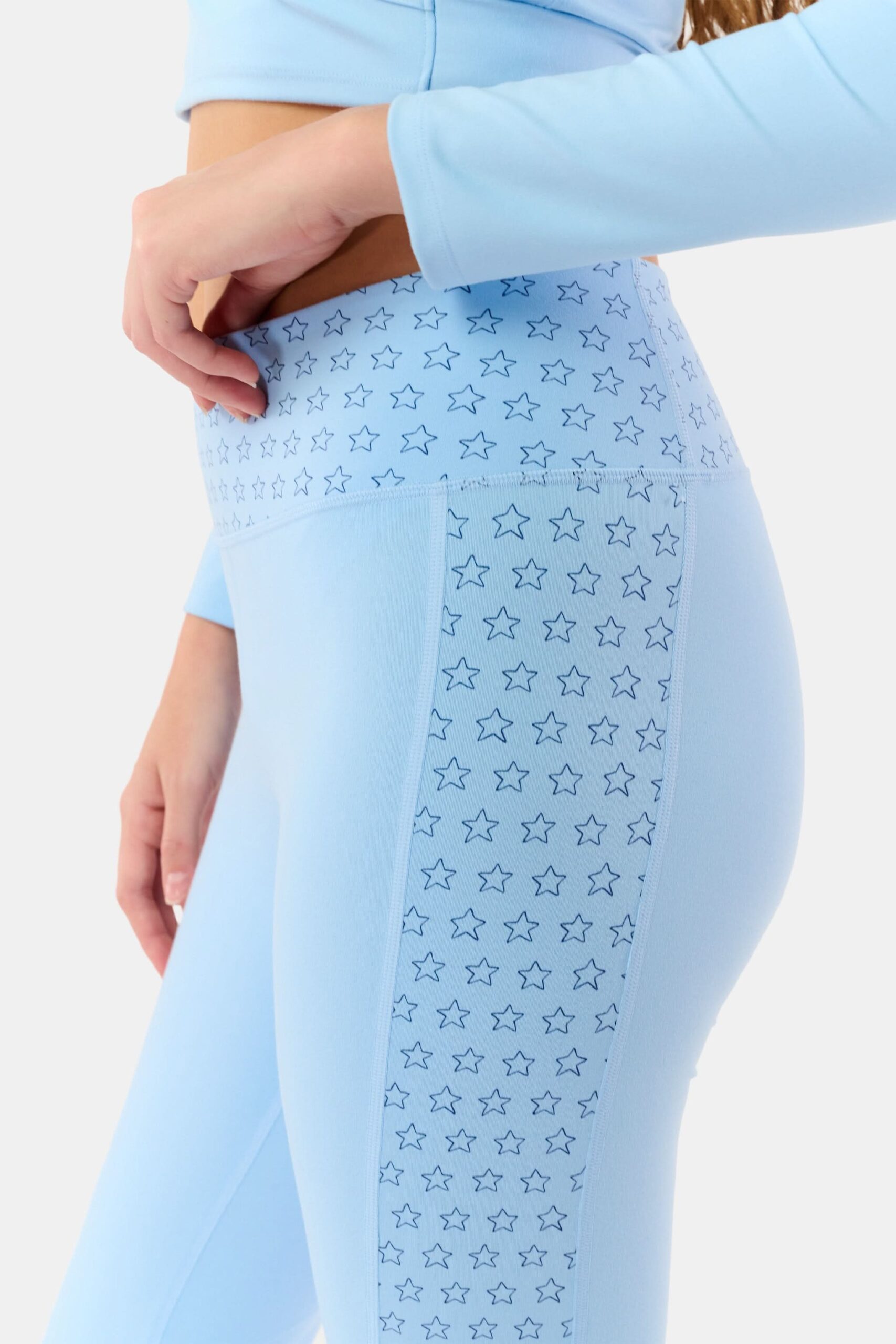 Stars Ally Flared Leggings