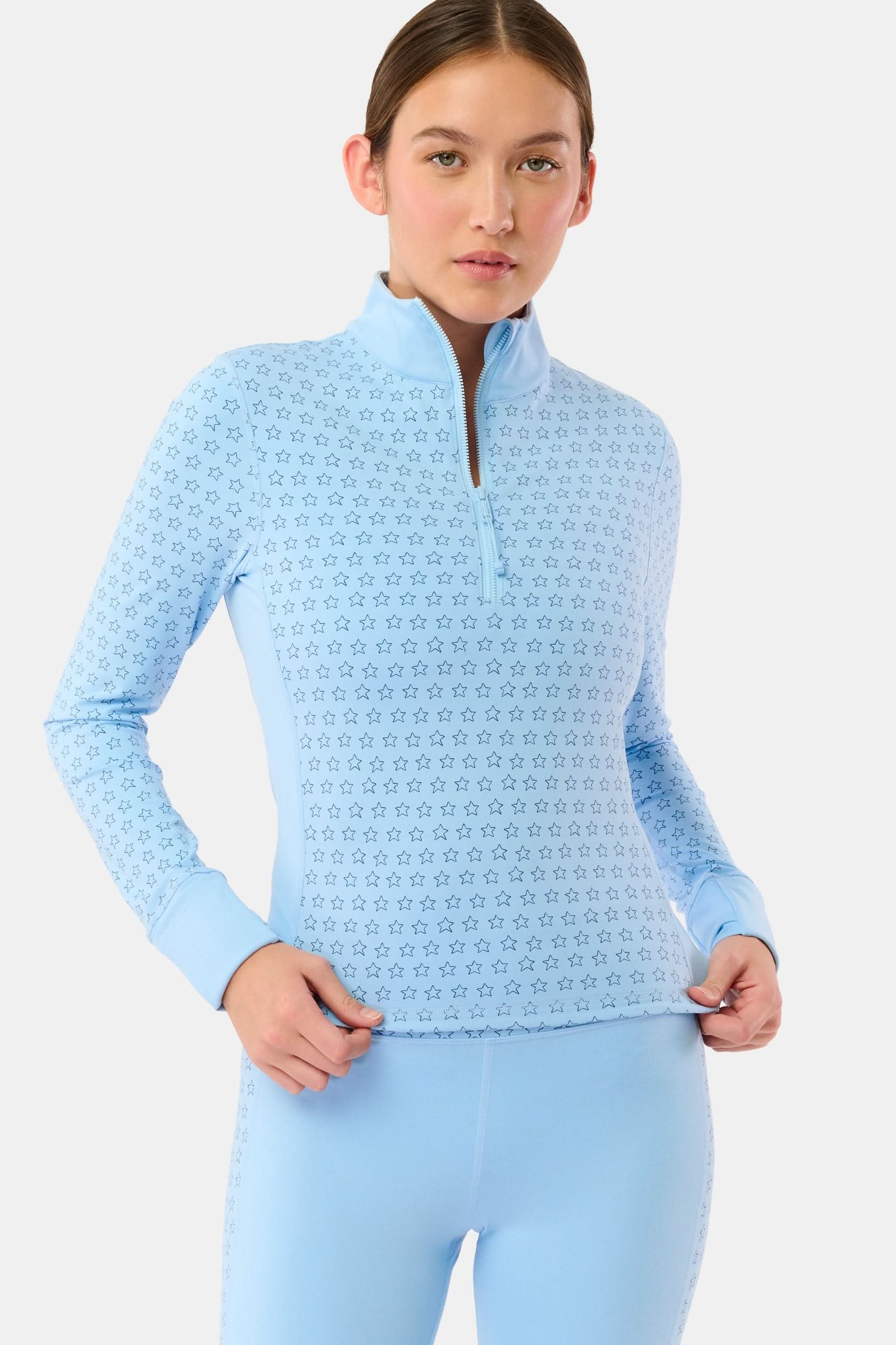 Stars Celia Quarter Zip