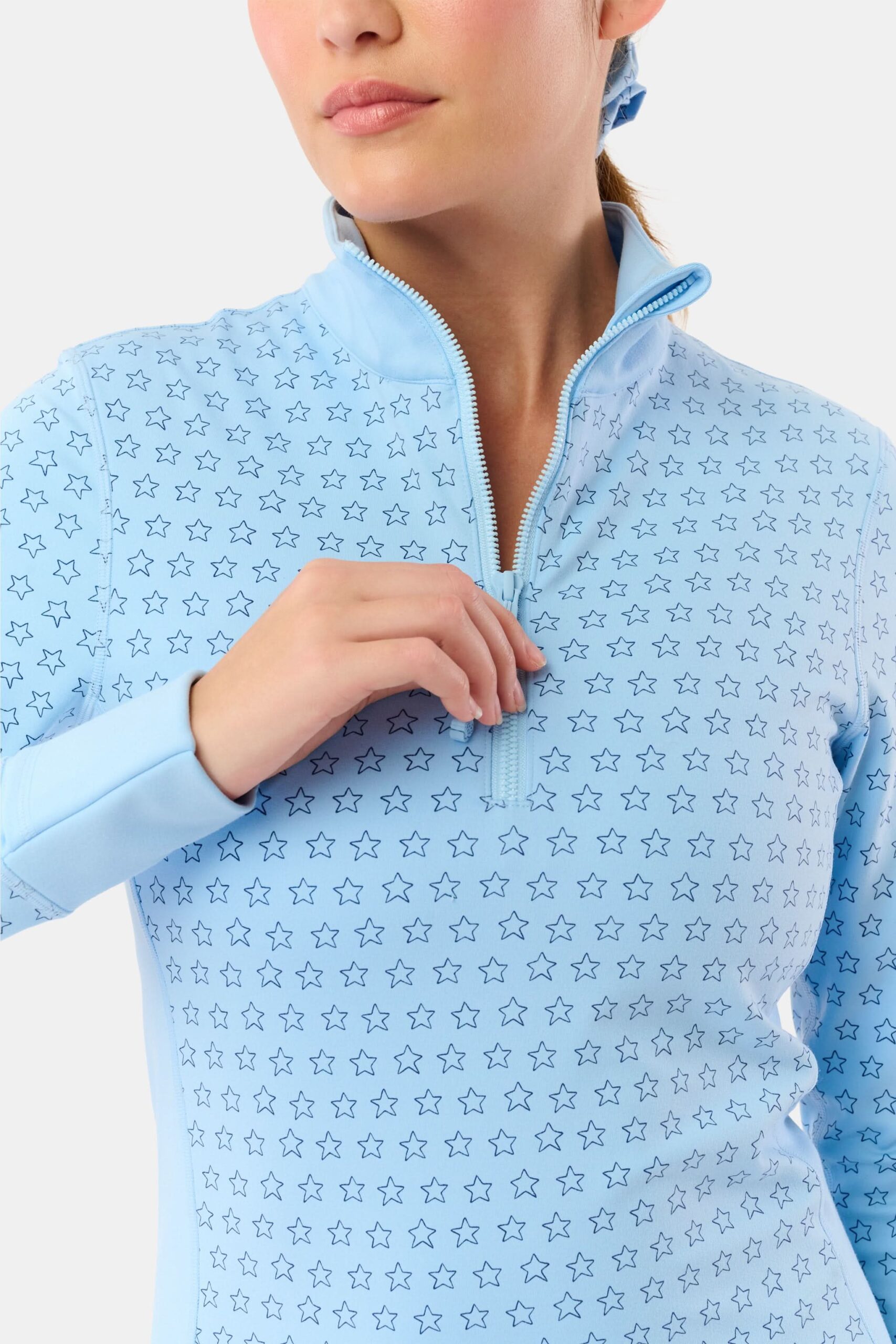 Stars Celia Quarter Zip