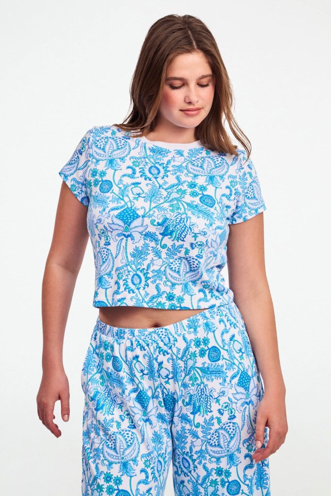 Amanda Baby Tee