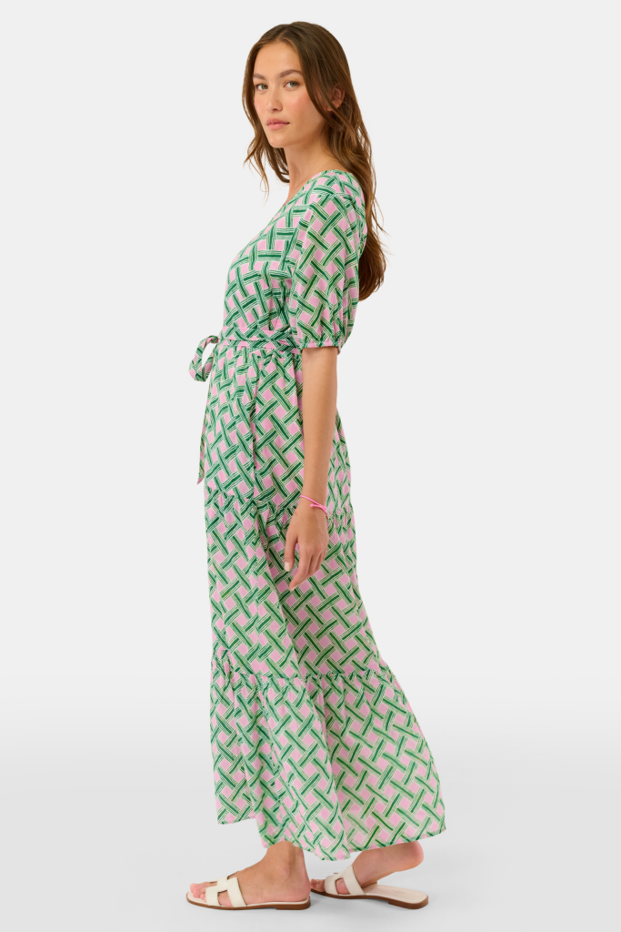 Liana Brigitta Dress