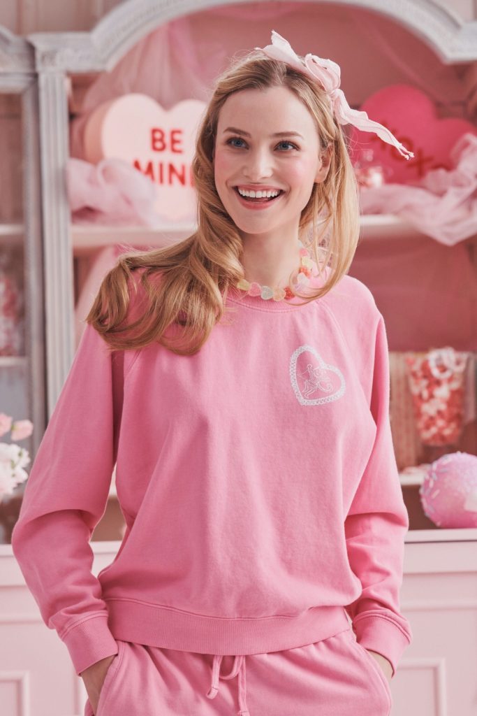 Vintage Valentine Crewneck