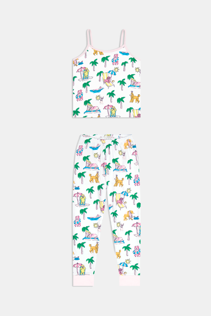 Kids Poolside Pups Noa Set