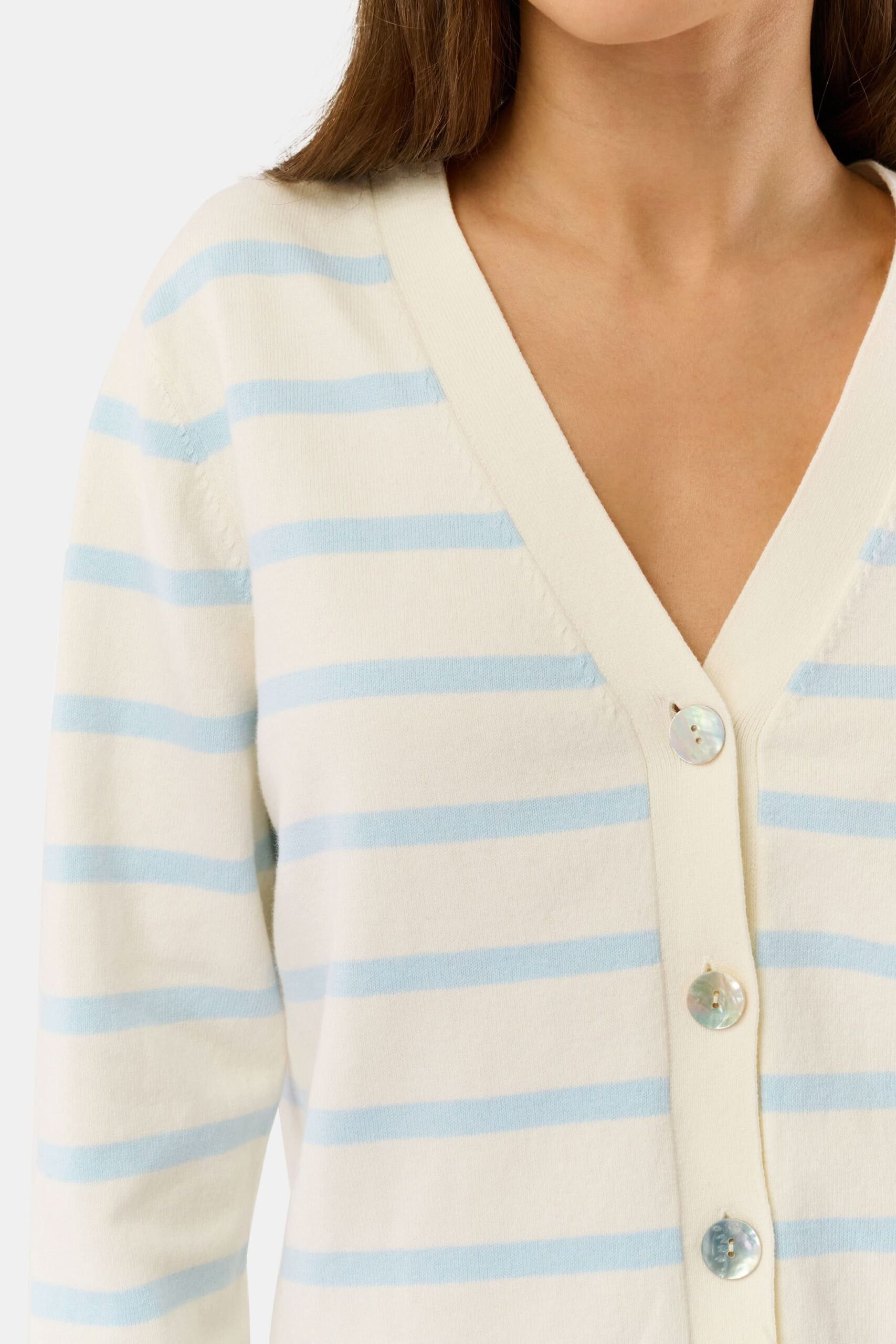 Stripe Florence Sweater