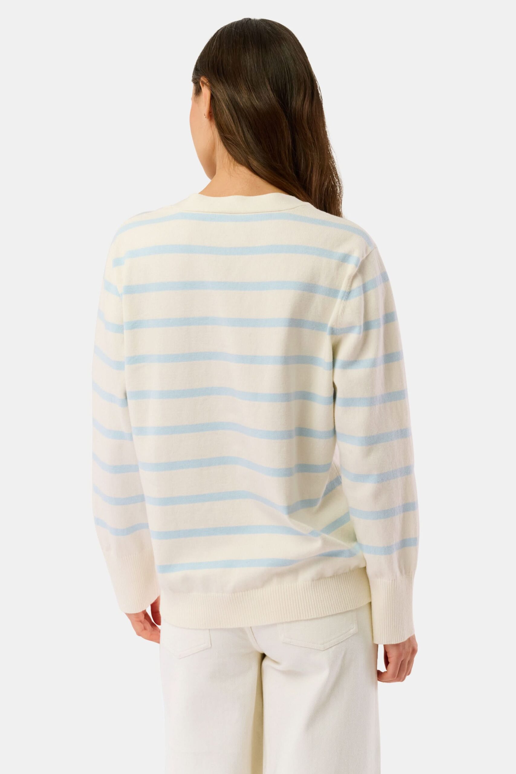 Stripe Florence Sweater