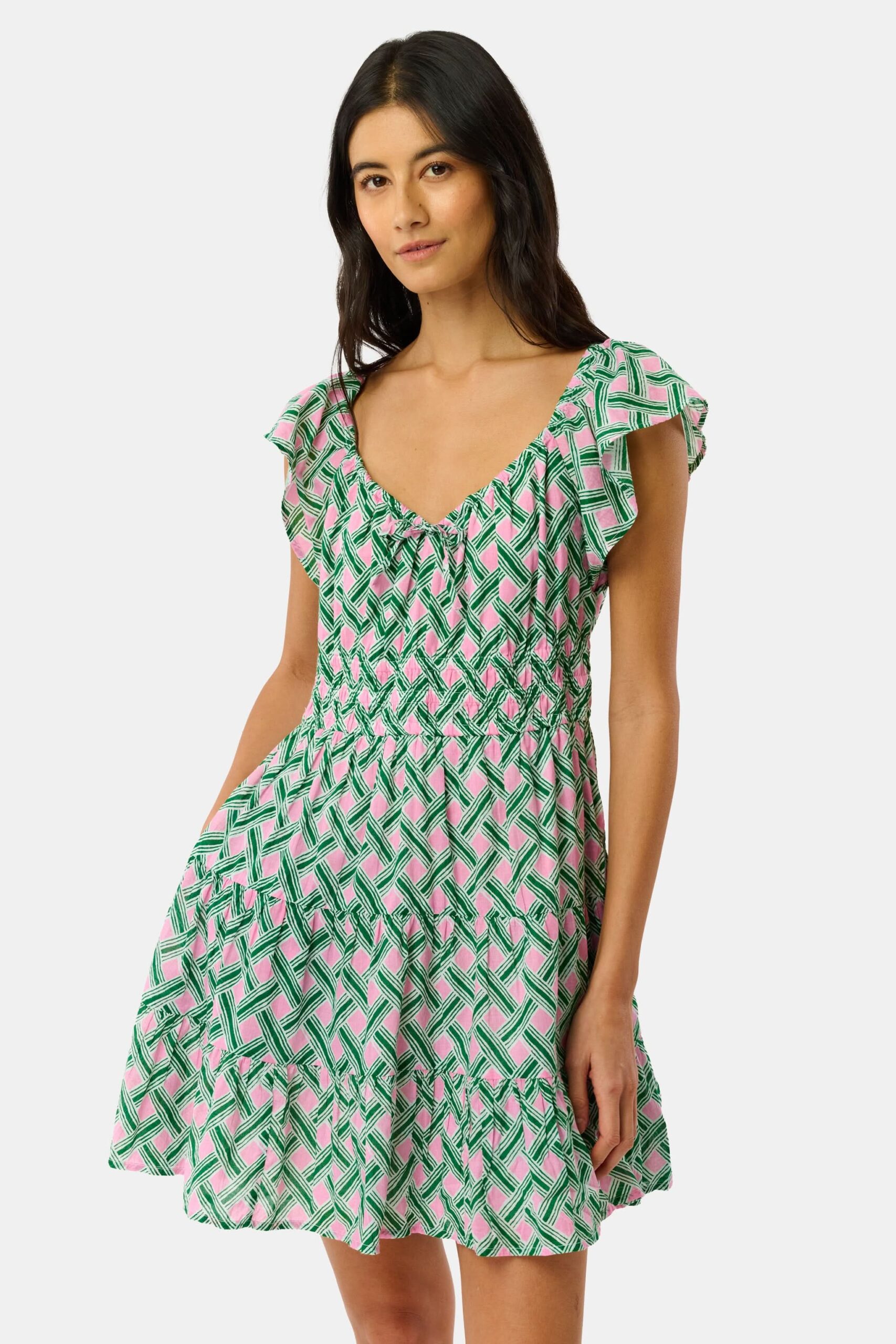 Liana Pipette Dress