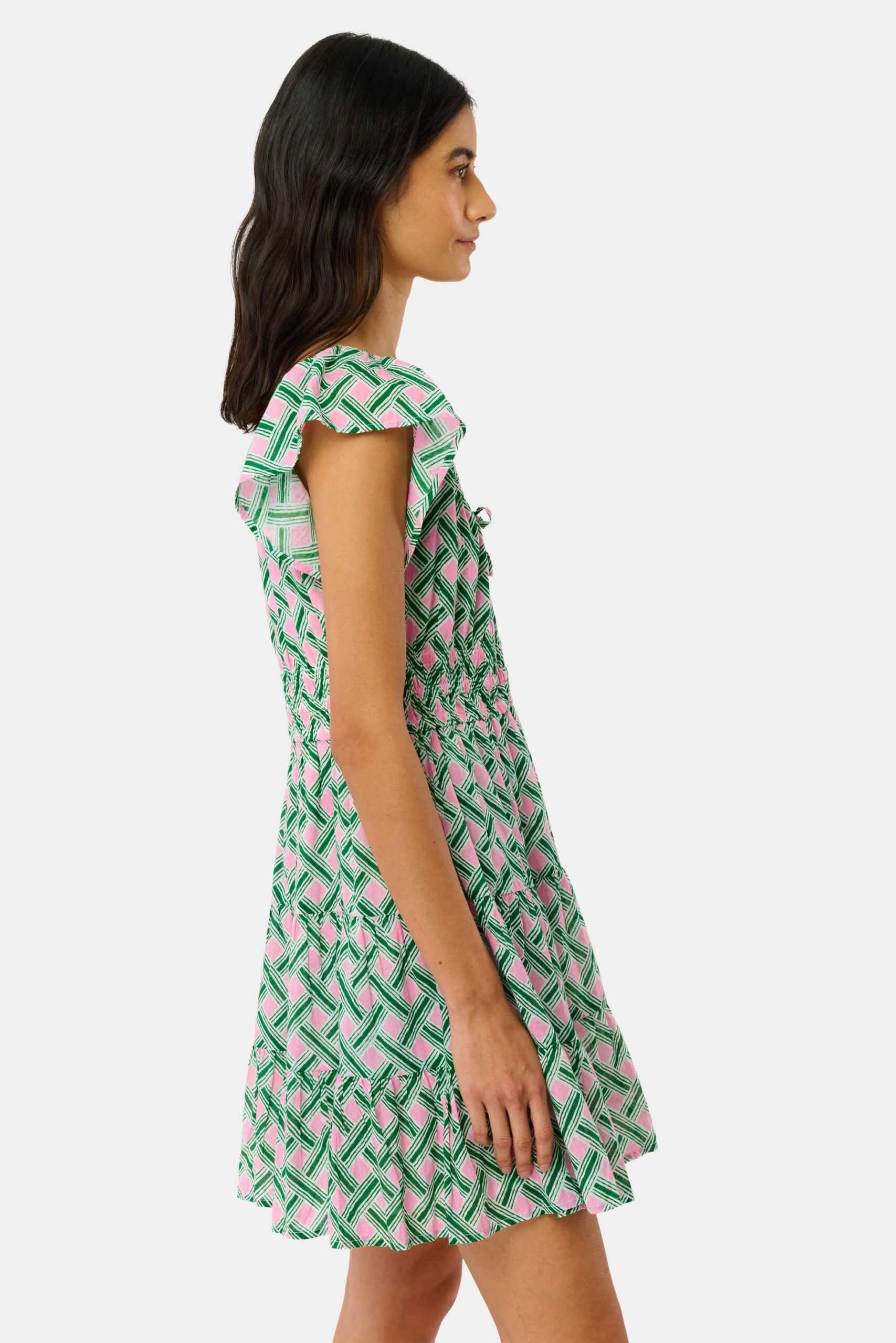 Liana Pipette Dress