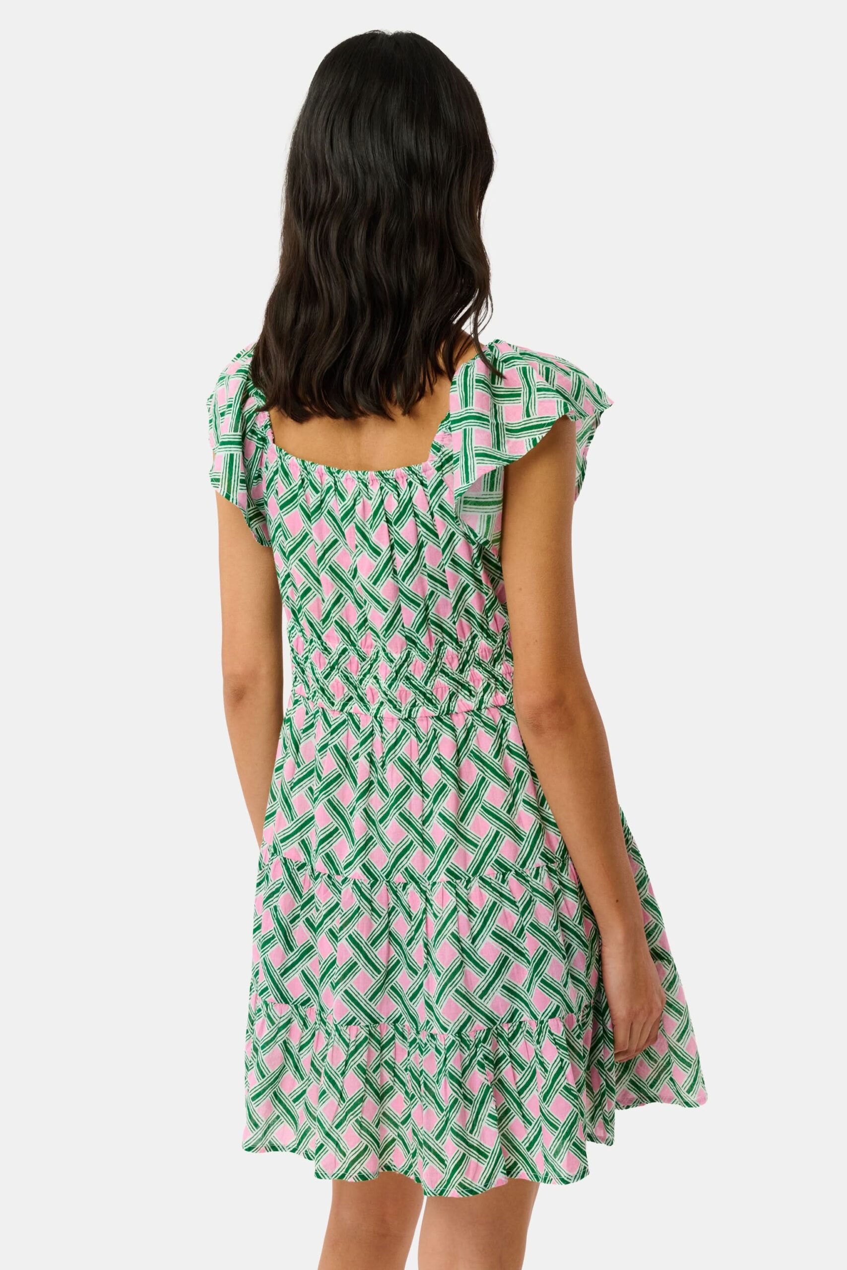 Liana Pipette Dress
