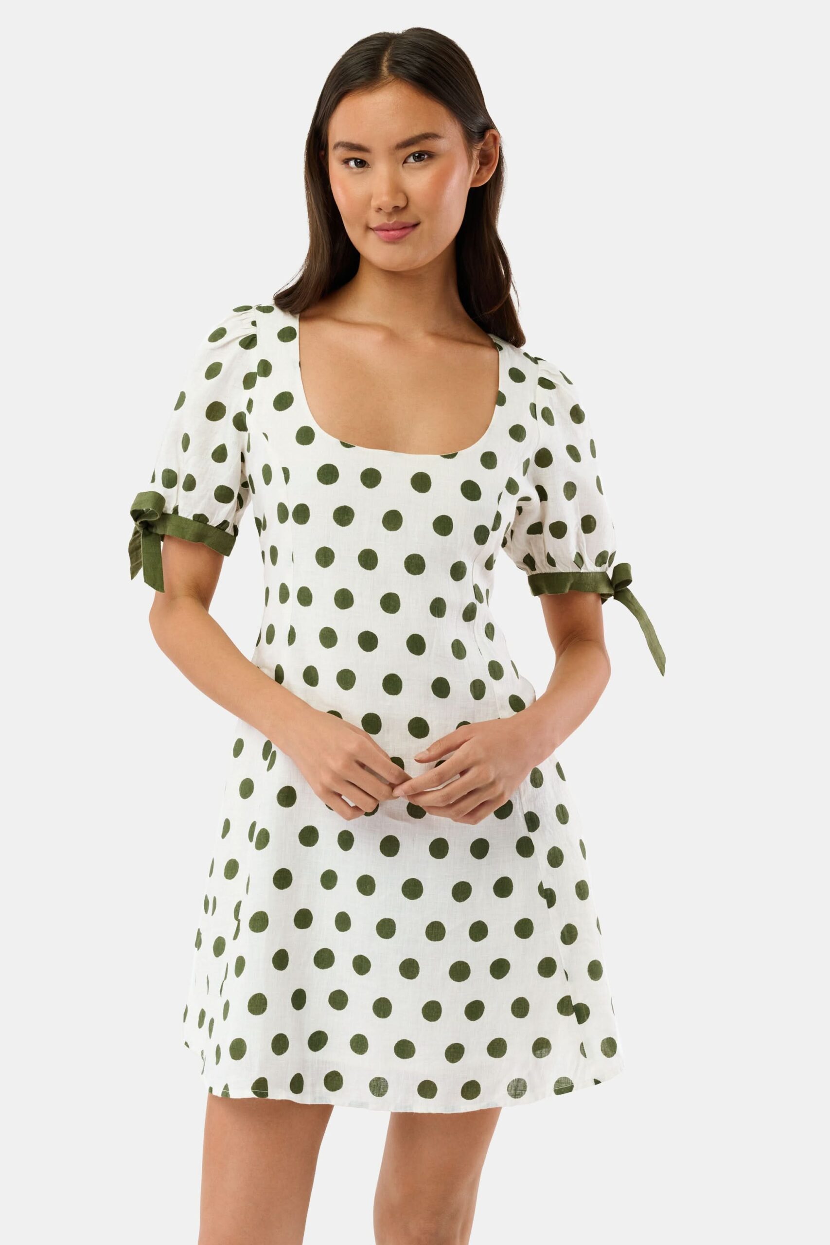 Polka Dot Essie Dress