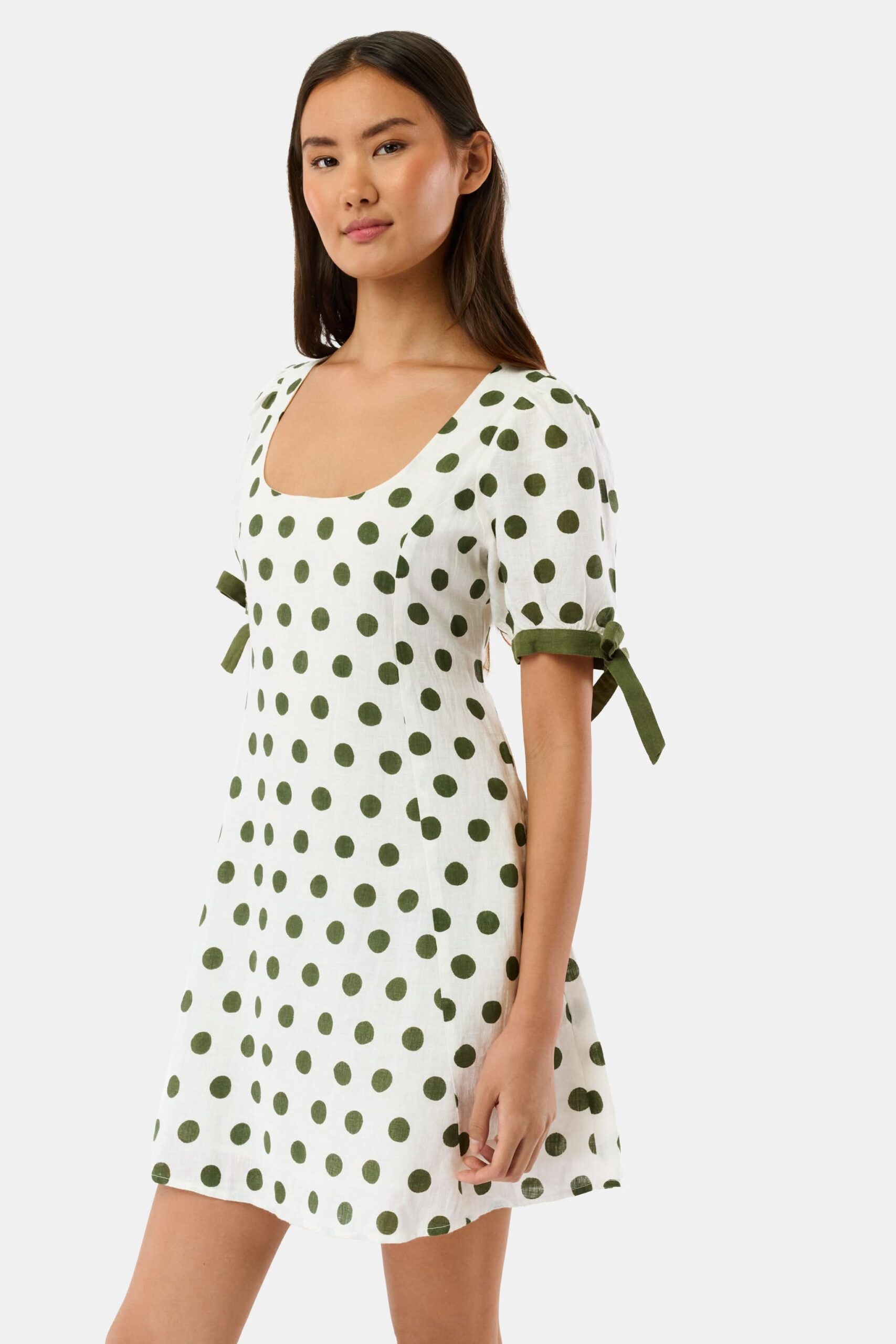 Polka Dot Essie Dress