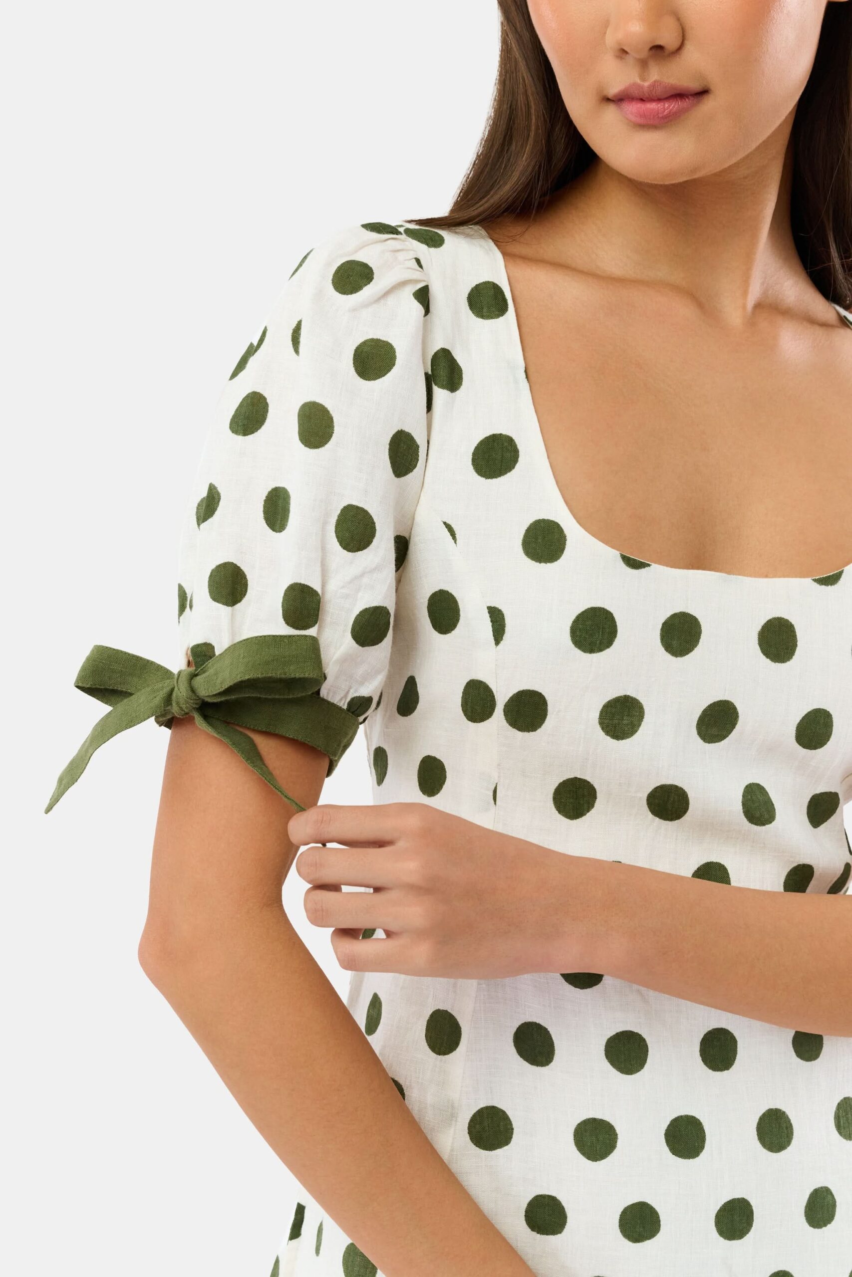 Polka Dot Essie Dress