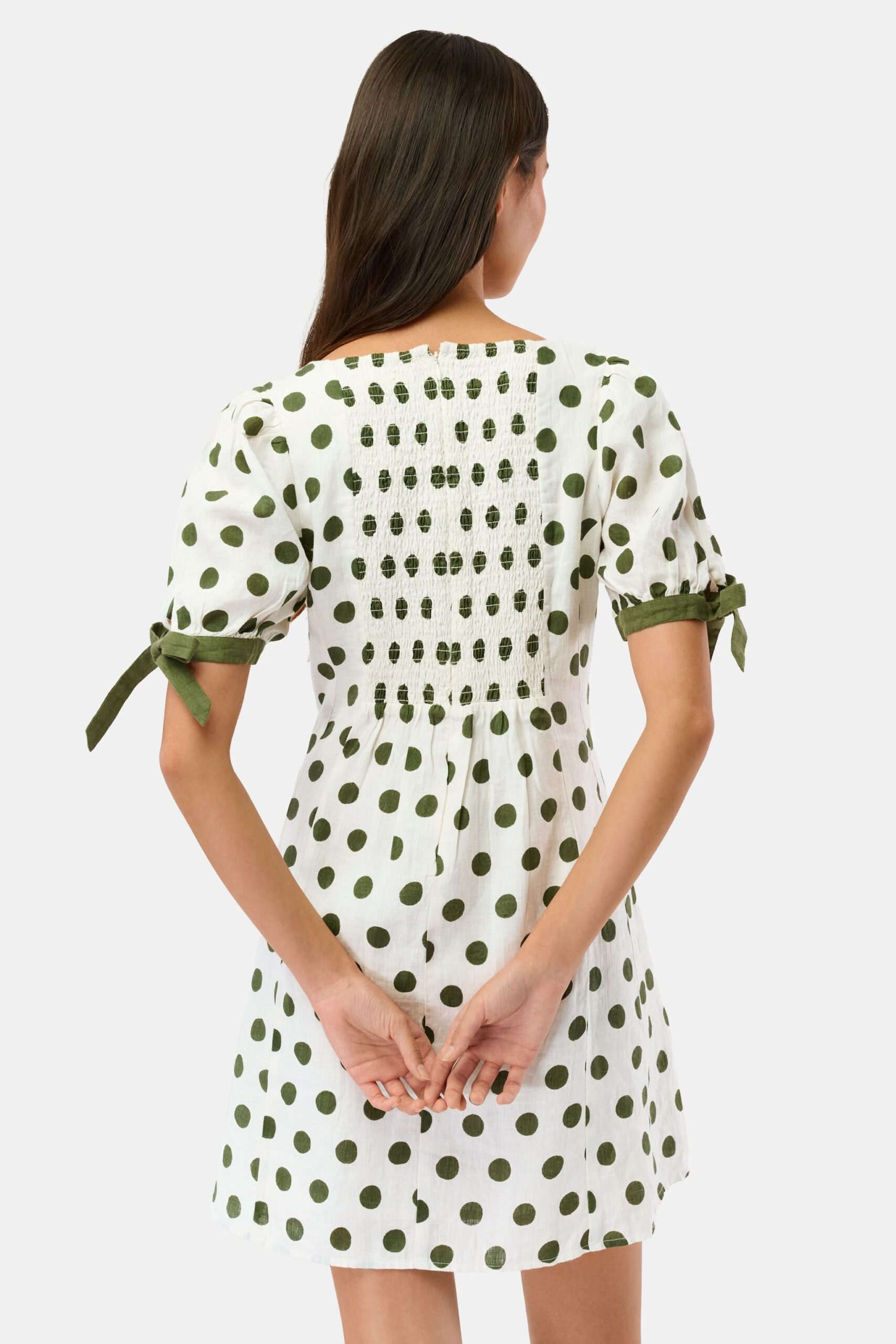Polka Dot Essie Dress