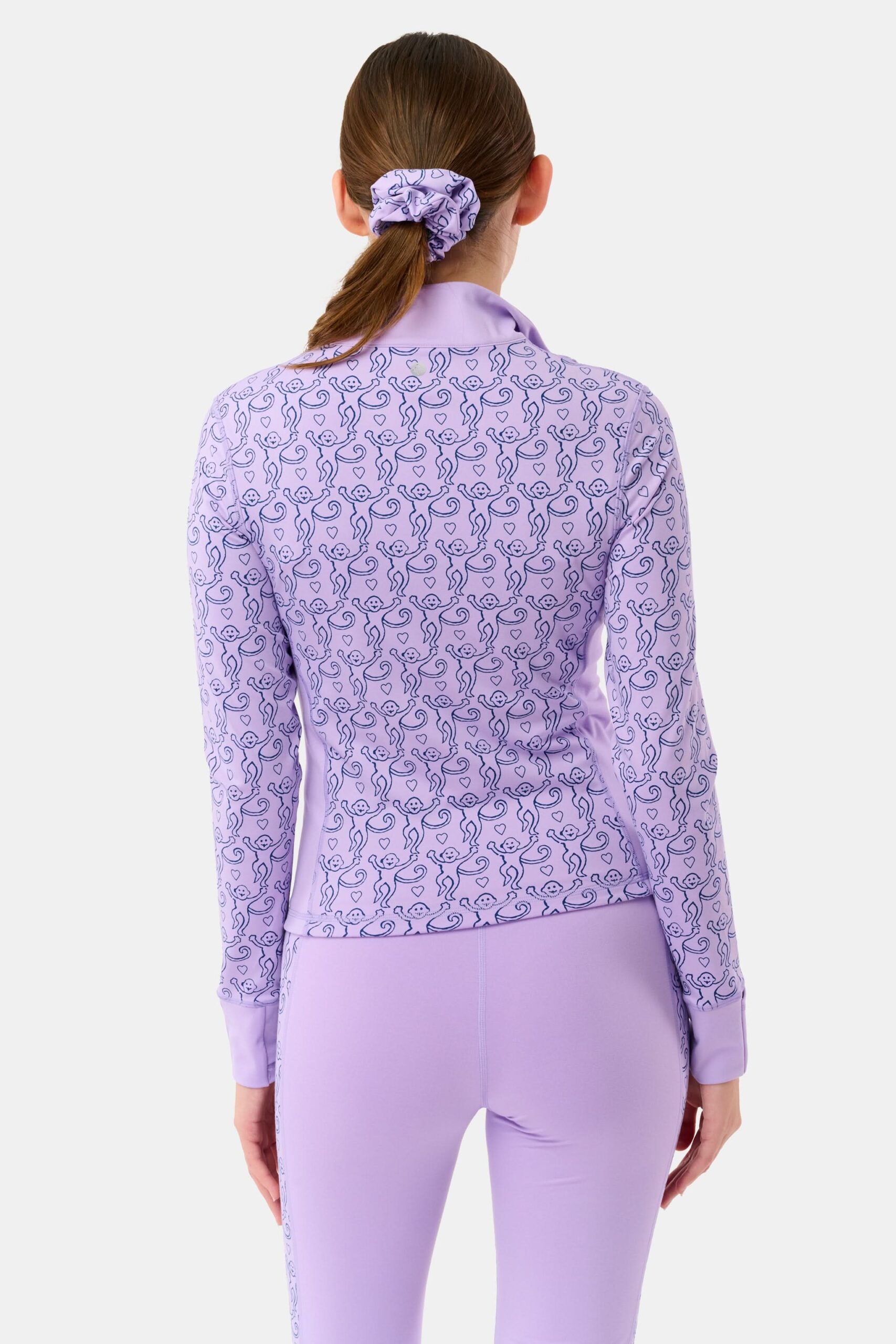 Monkey Celia Quarter Zip