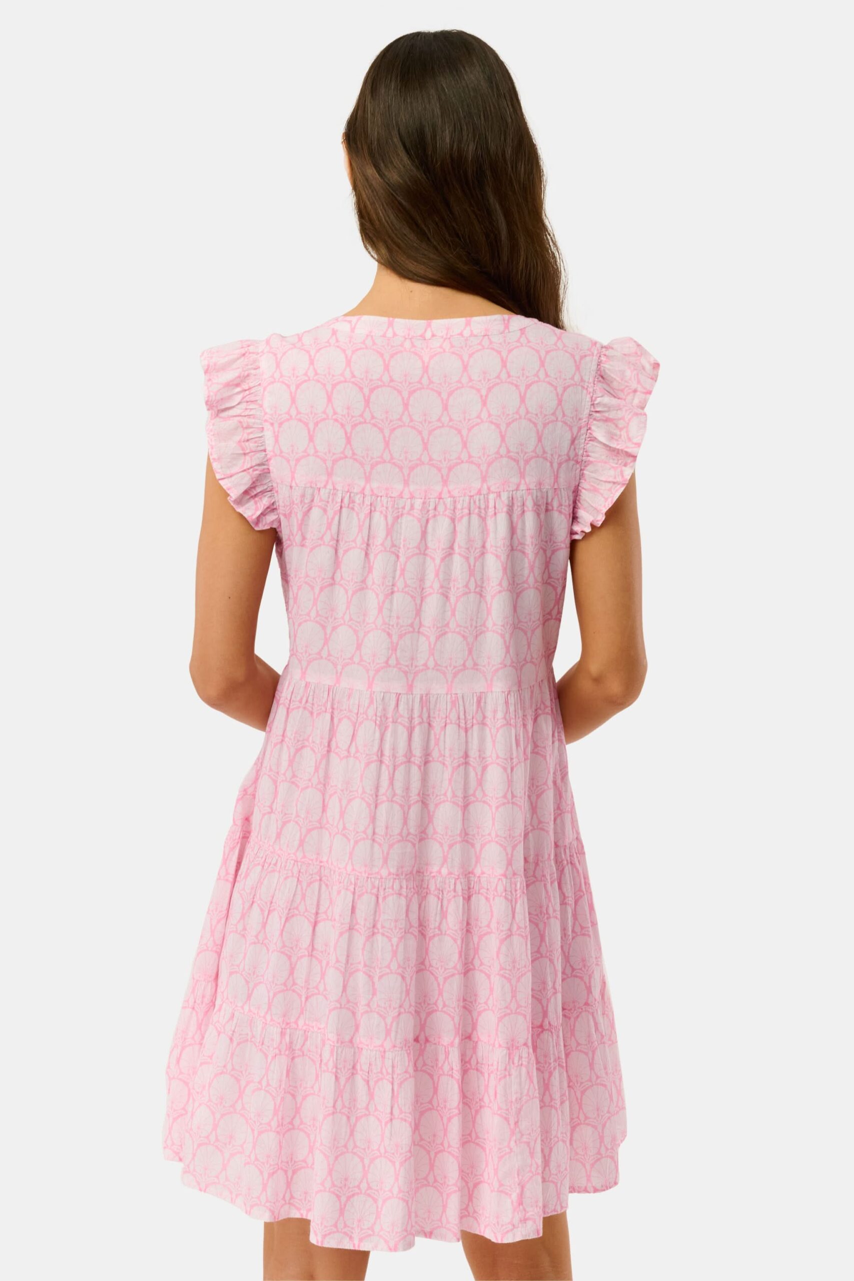Fan Geo Pippa Dress