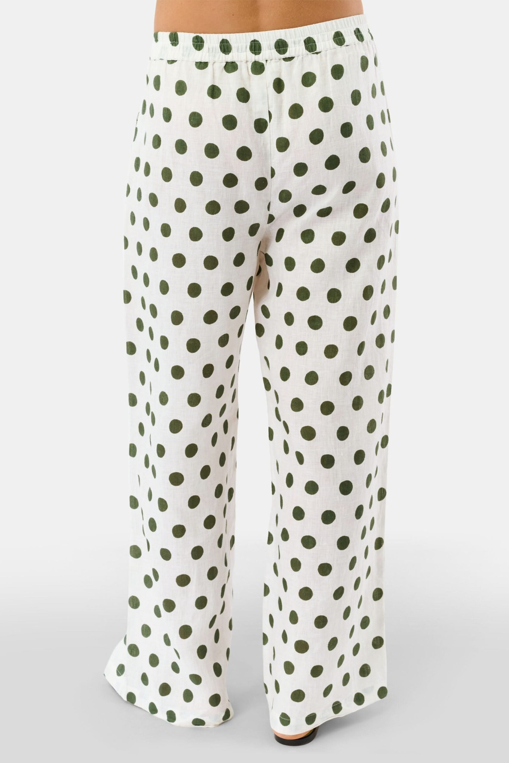 Polka Dot Kaylee Pant