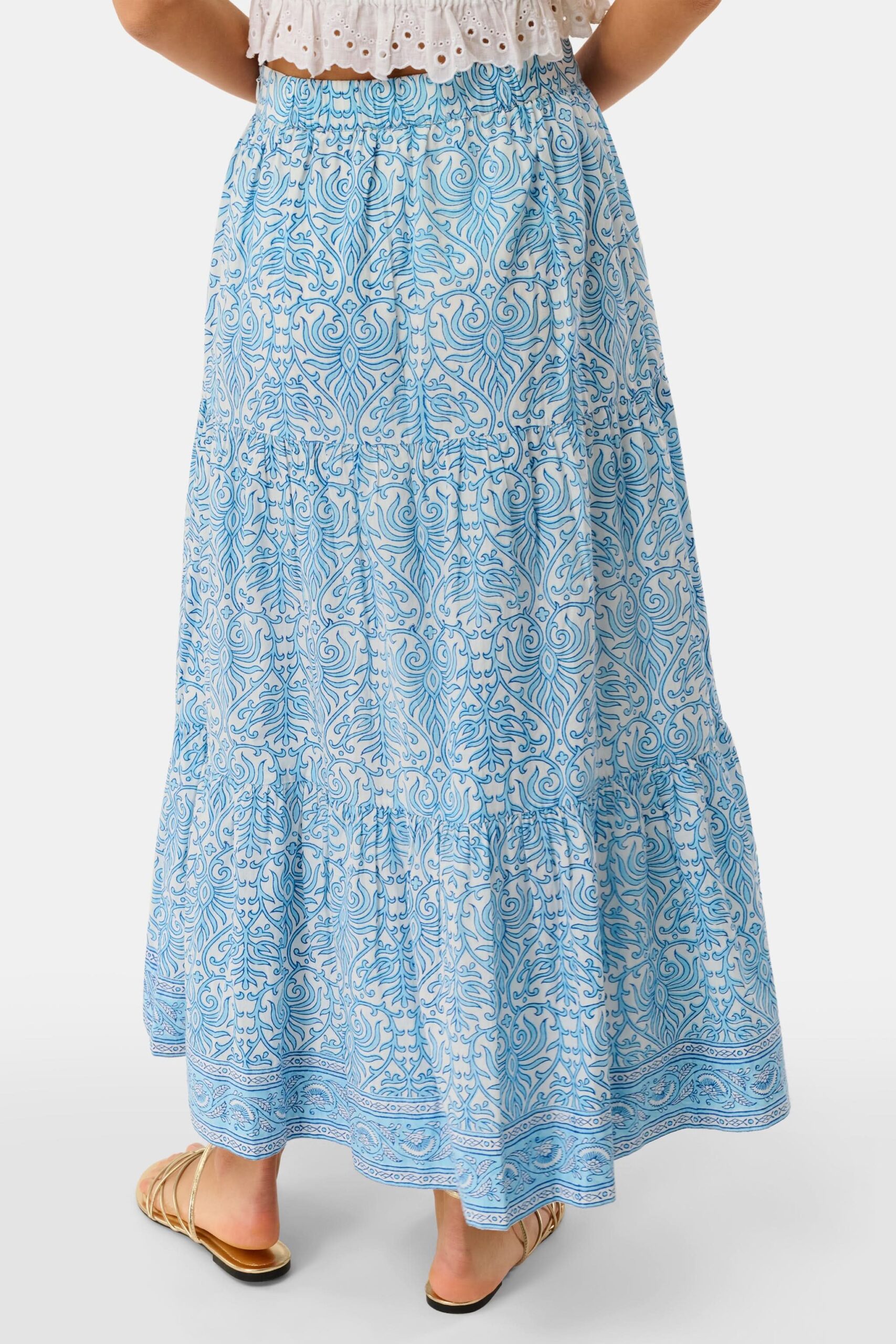 Capi Geo Carlisa Skirt