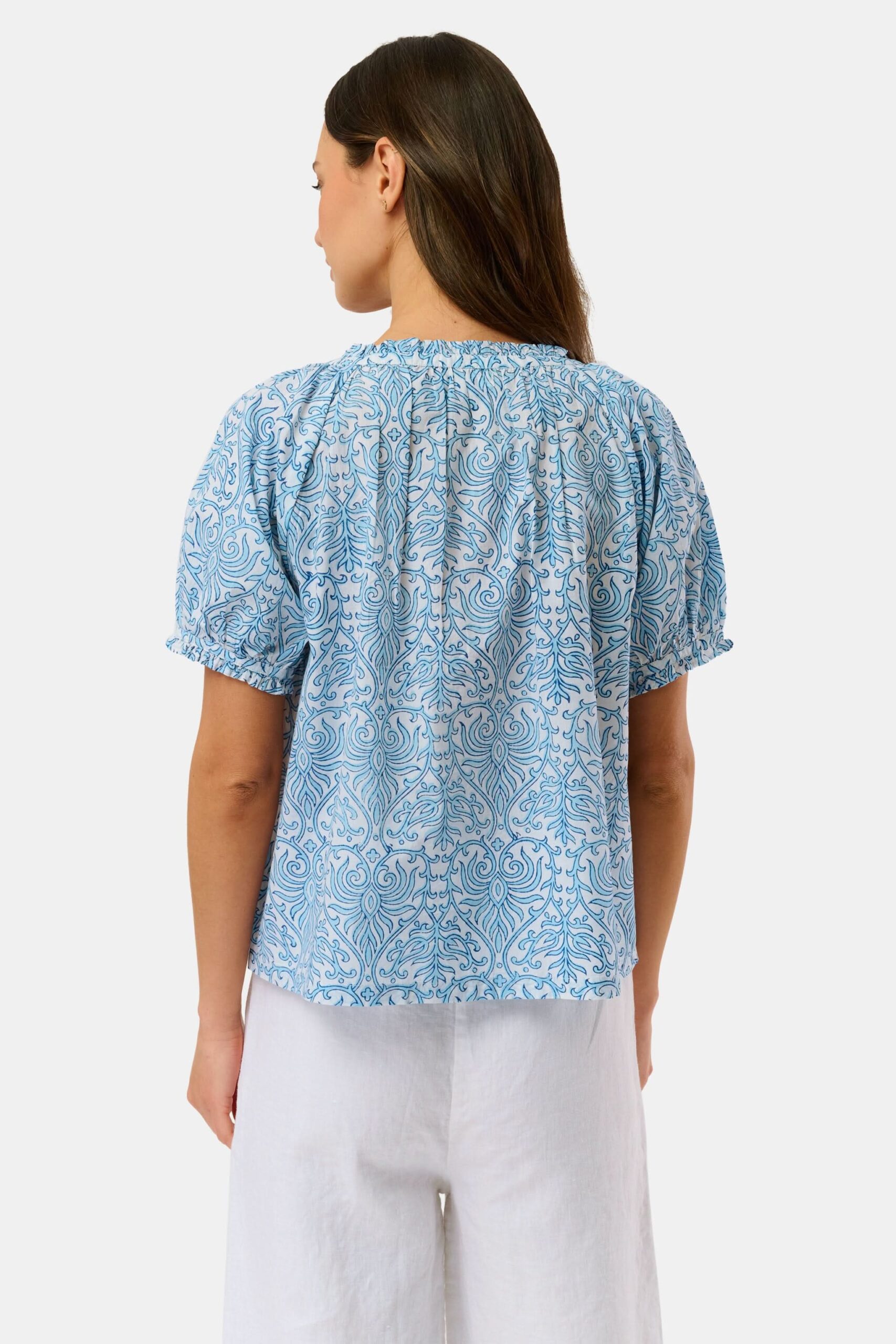 Capi Geo Kylie Top