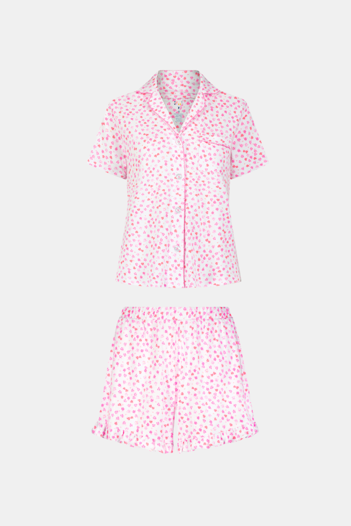 Bouquet Wyatt Polo Pajamas