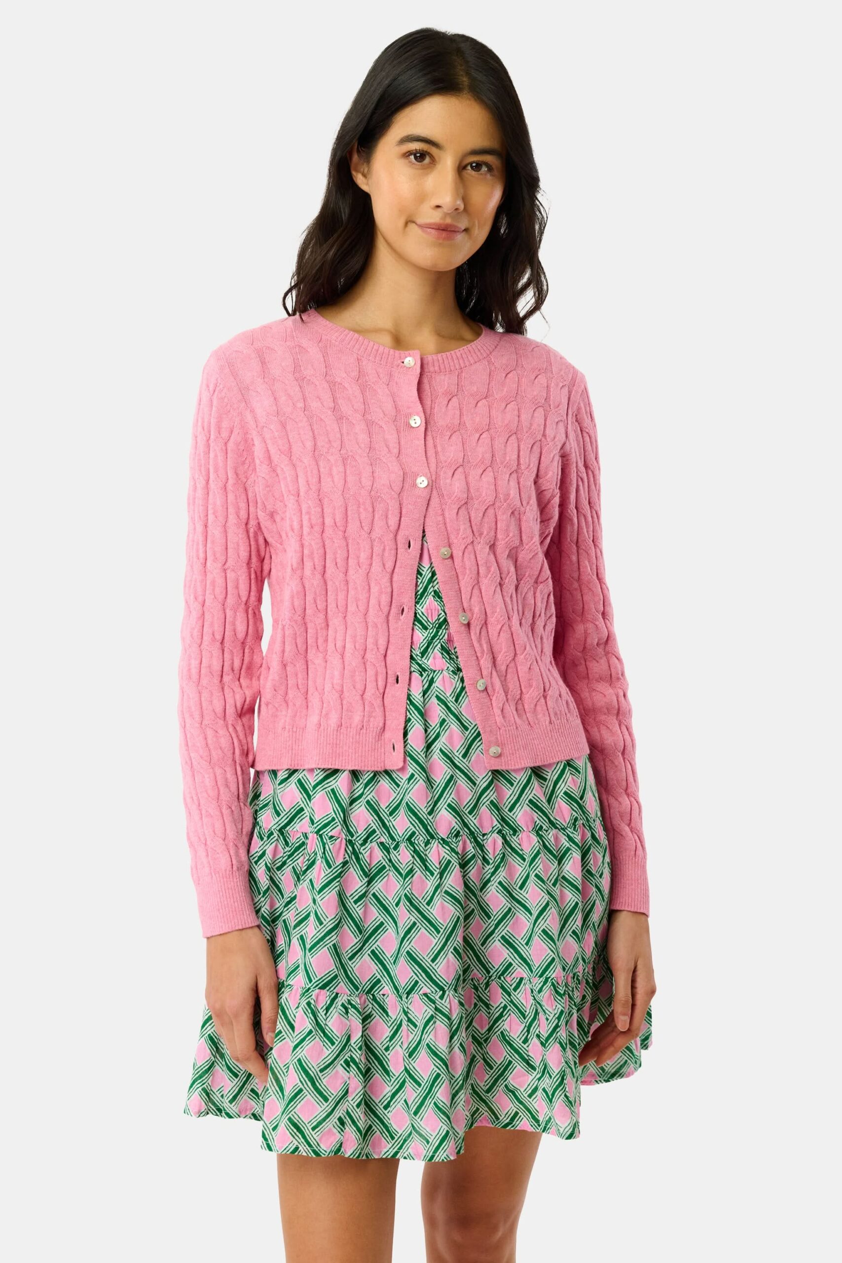 Mini Cables Moxie Cardigan