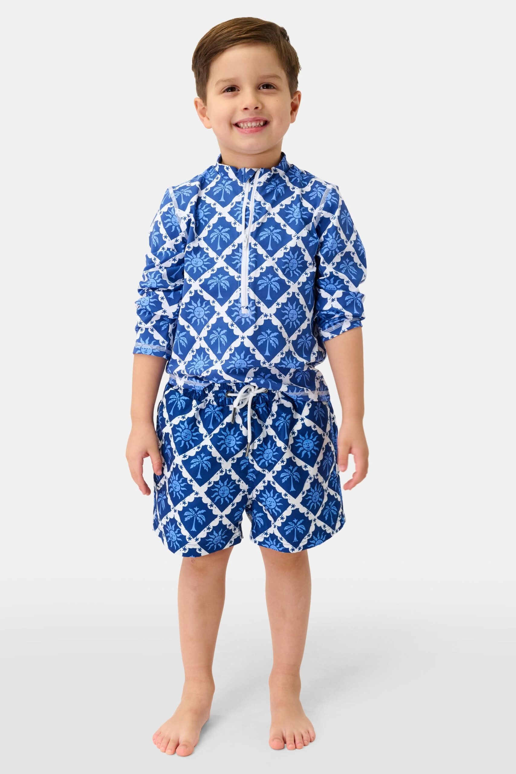 Kids Sunny Days Rashguard