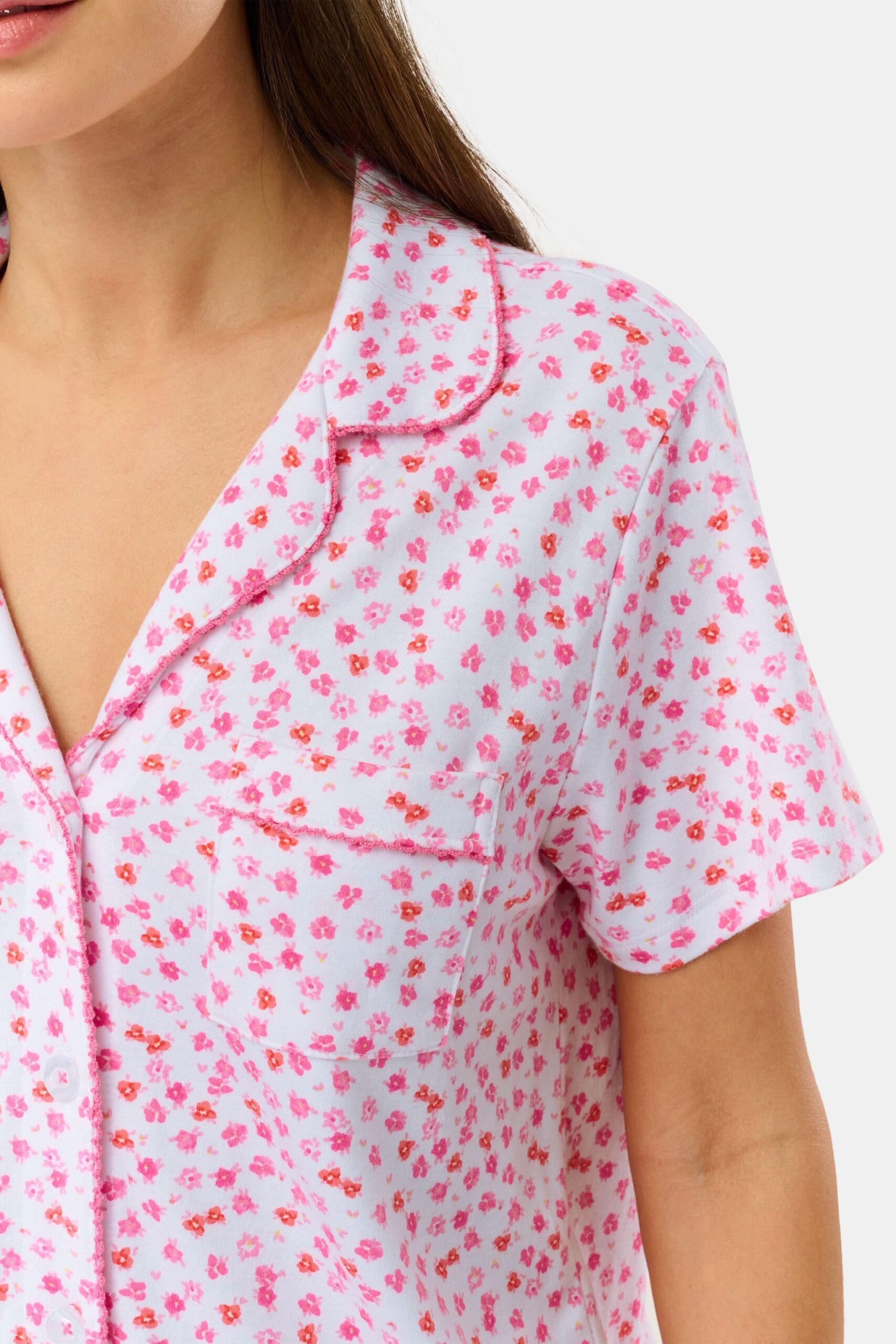 Bouquet Wyatt Polo Pajamas