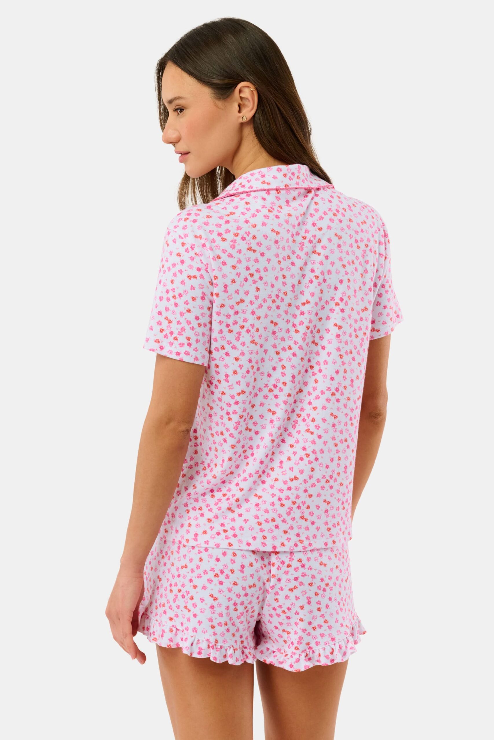 Bouquet Wyatt Polo Pajamas