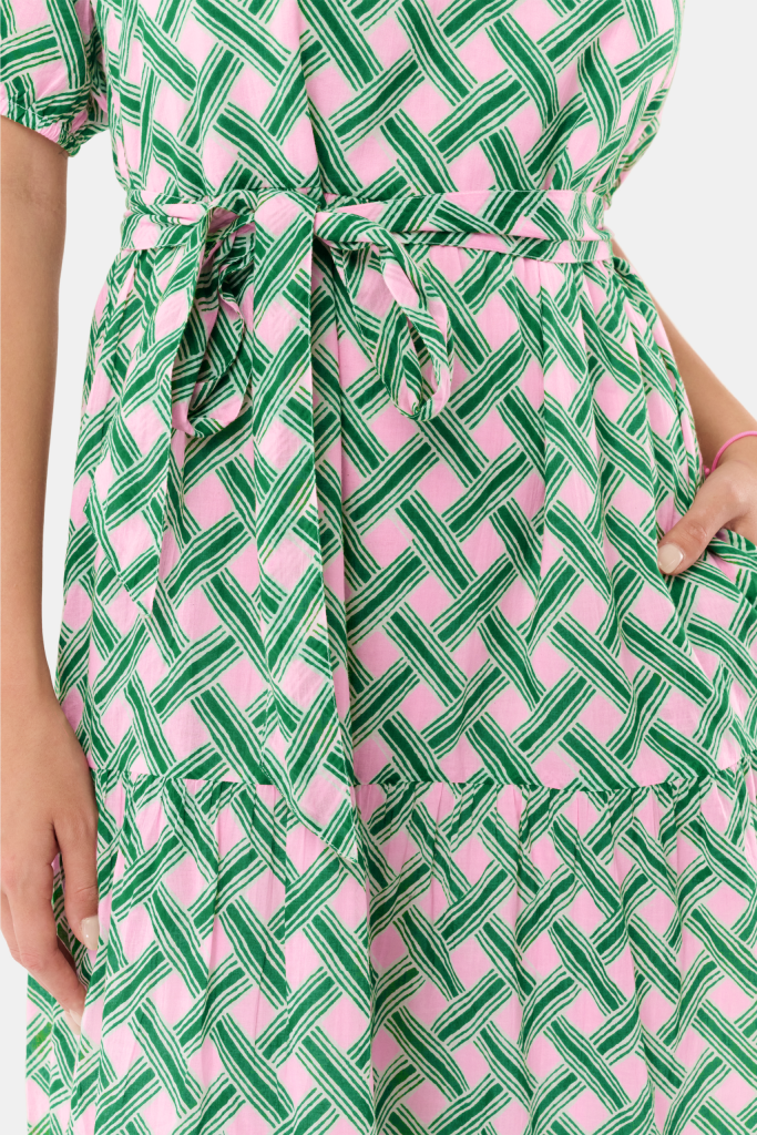 Liana Brigitta Dress