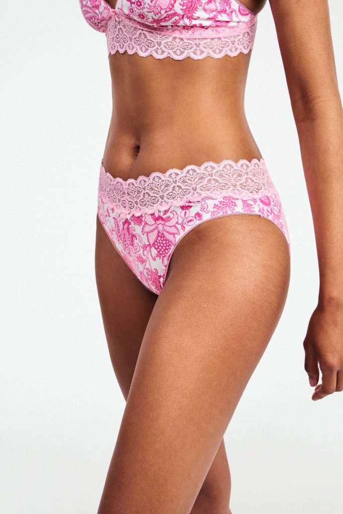 Ditsy Amanda Waverly Bikini