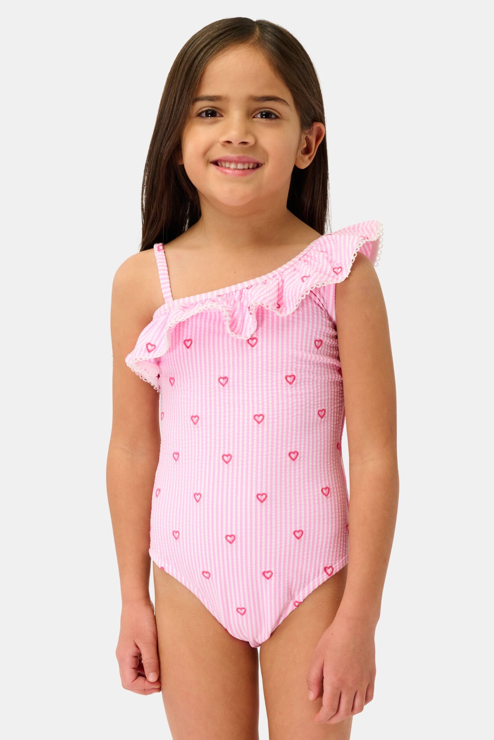 Kids Mini Hearts Tula One Piece
