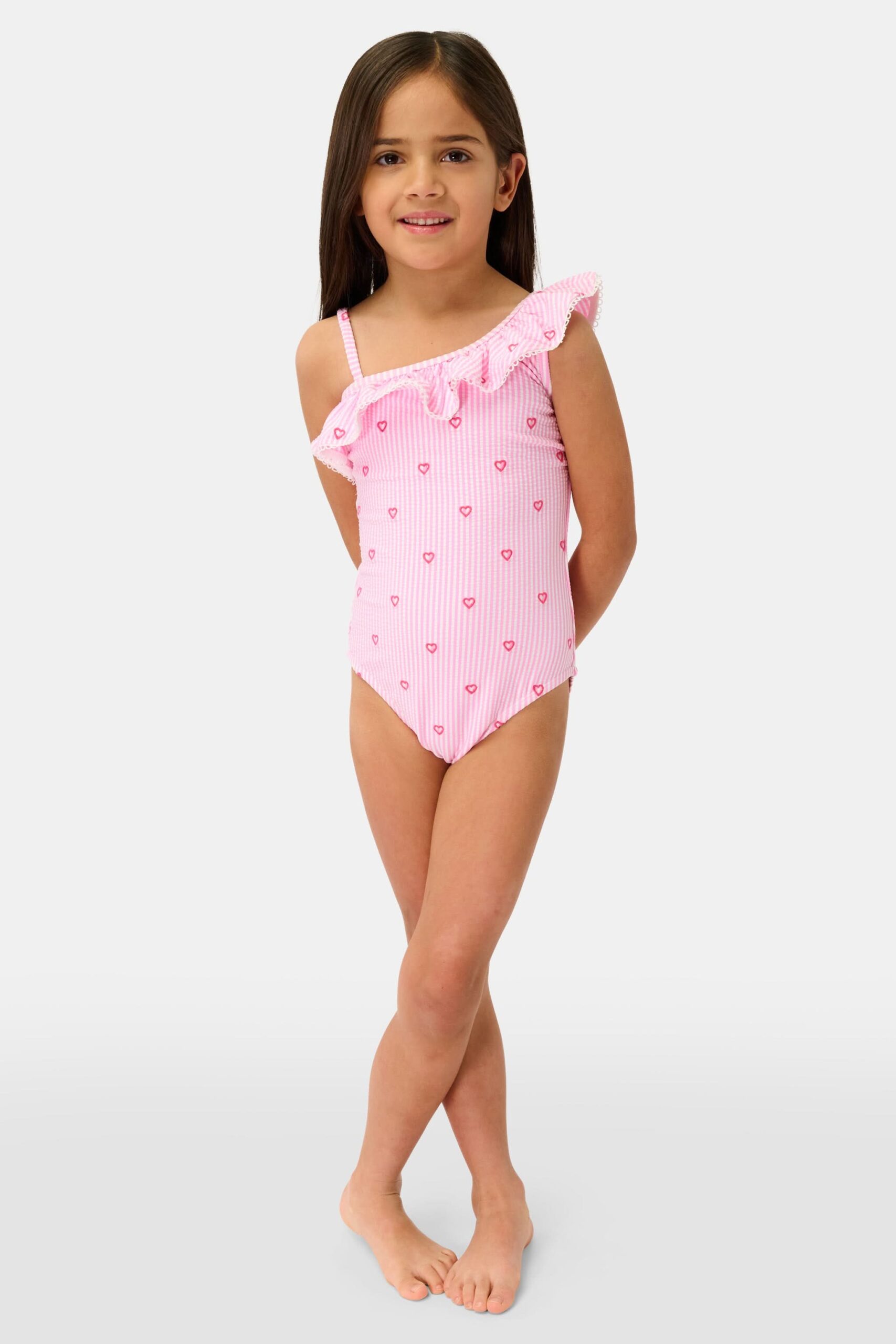 Kids Mini Hearts Tula One Piece