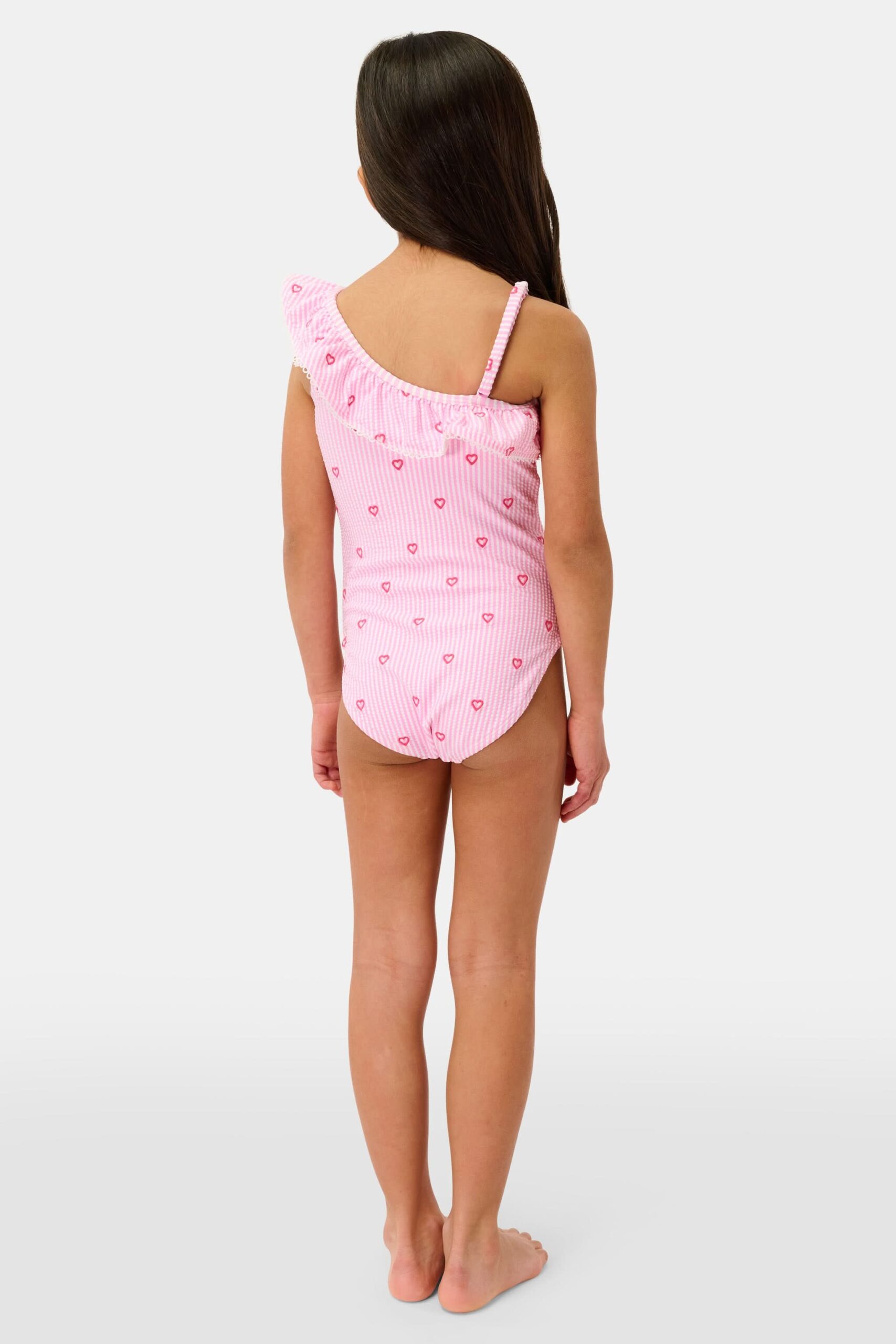 Kids Mini Hearts Tula One Piece