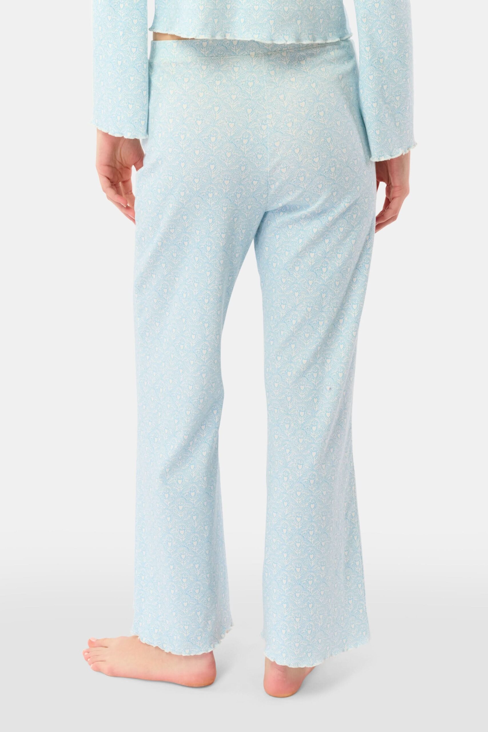 Jemina Hearts Pointelle Michelle Pant
