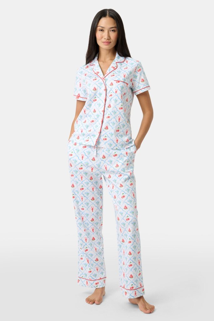4th of Jemina Fiora Pajamas