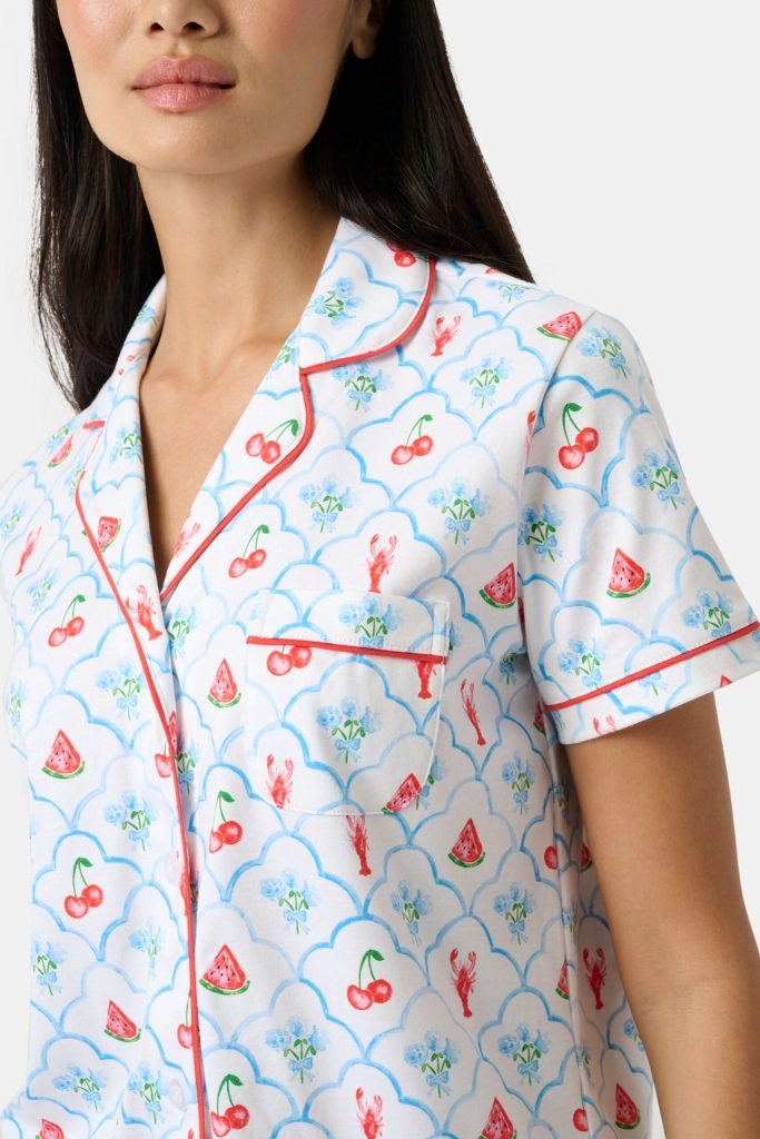 4th of Jemina Fiora Pajamas