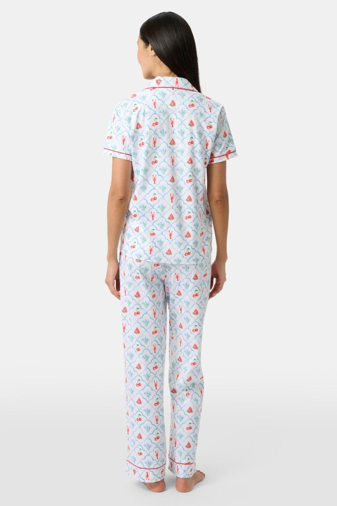 4th of Jemina Fiora Pajamas