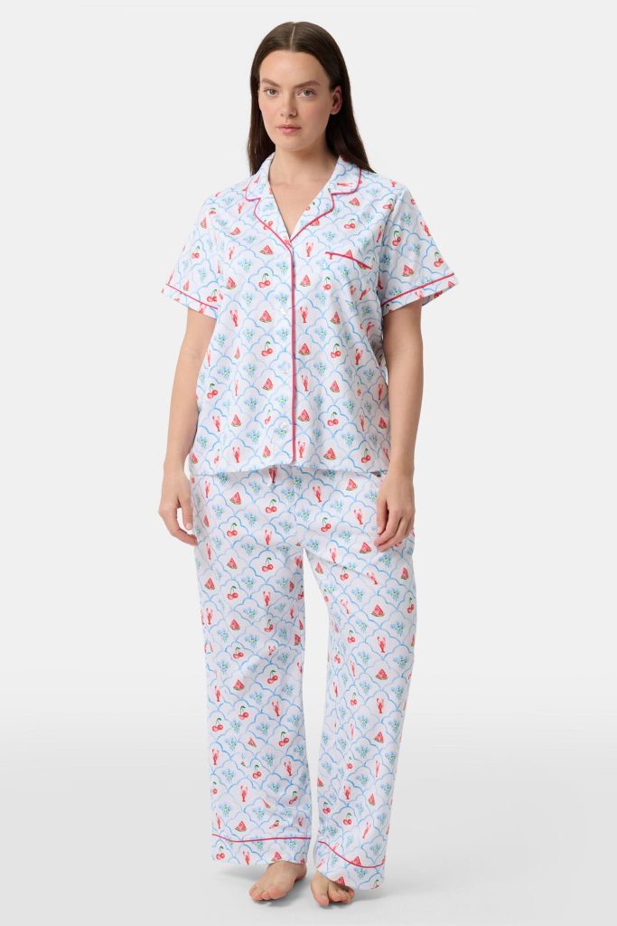 4th of Jemina Fiora Pajamas