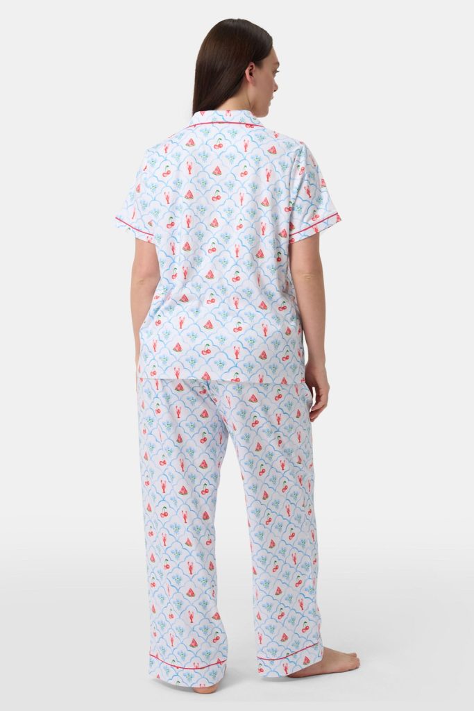 4th of Jemina Fiora Pajamas