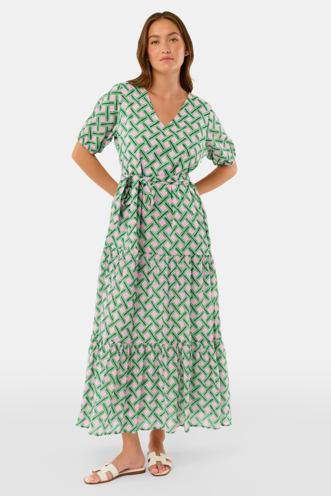 Liana Brigitta Dress