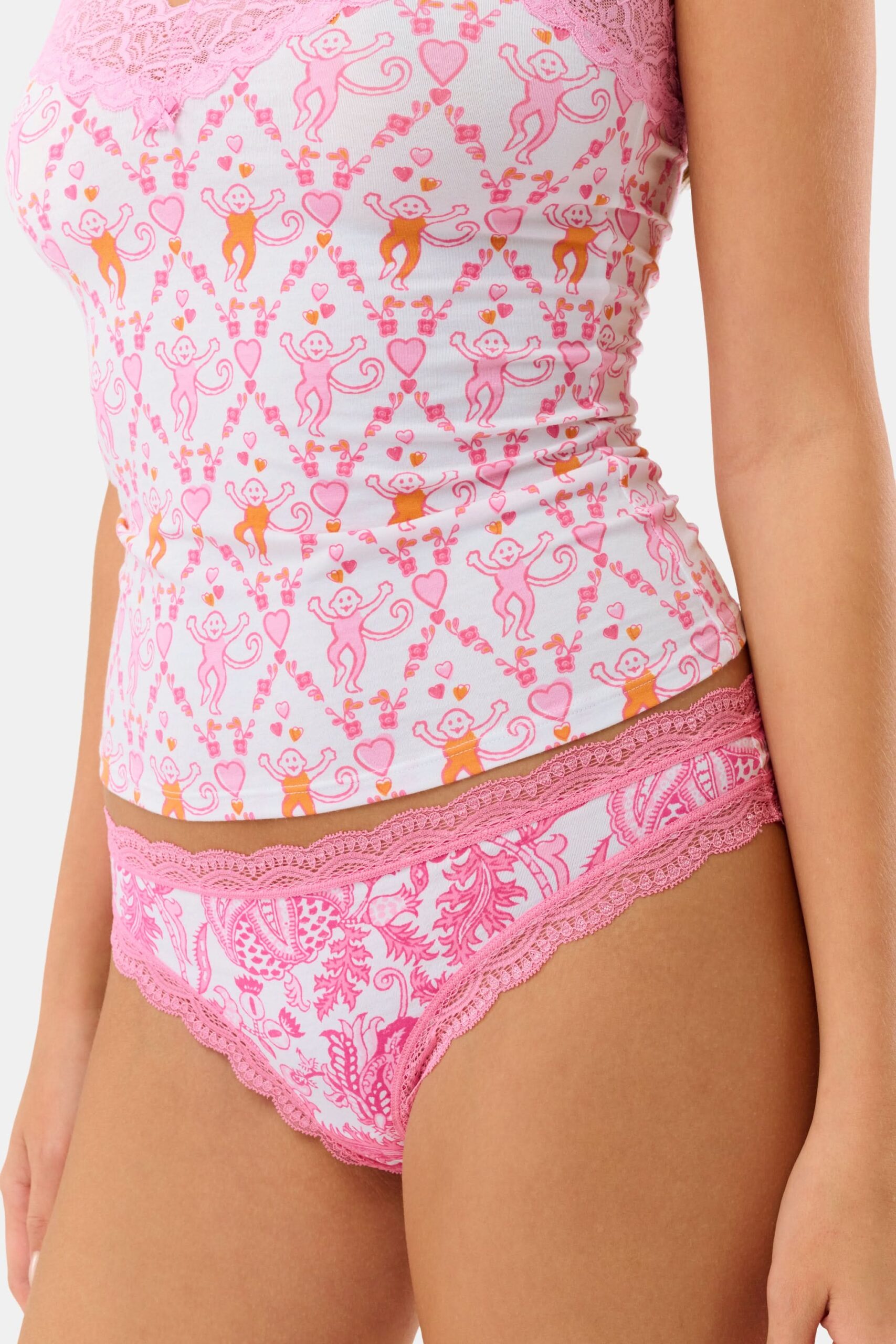 Classic Core Thong 4 Pack