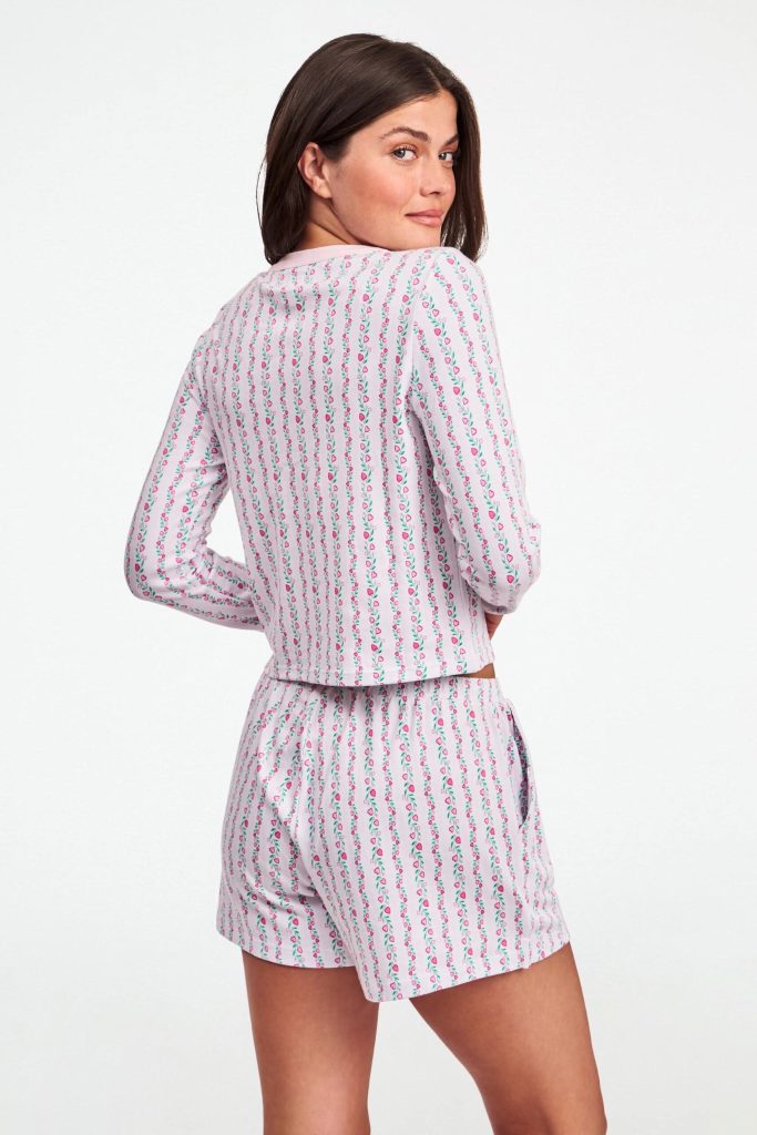 Hearts Vine Nessa Cardigan