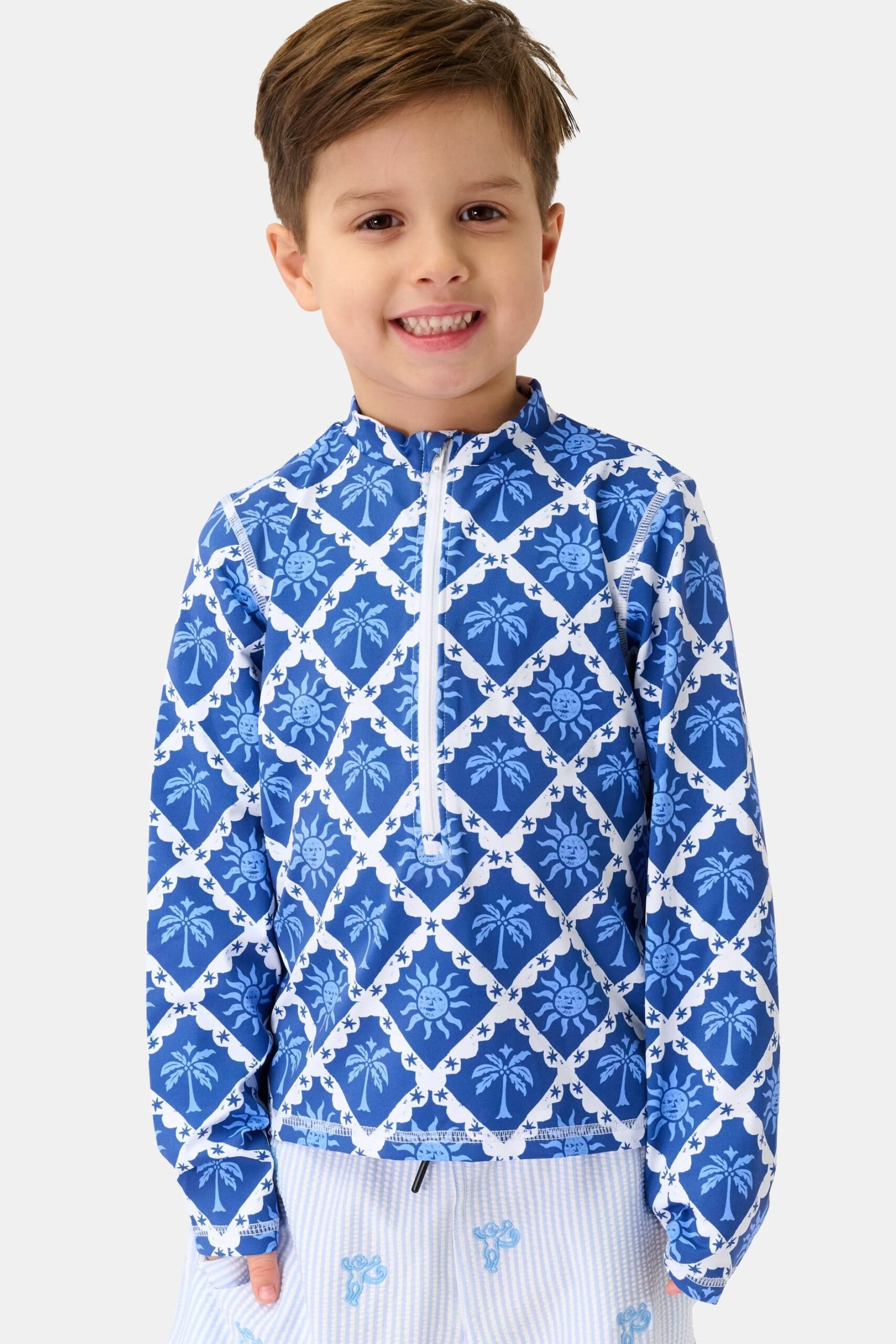 Kids Sunny Days Rashguard