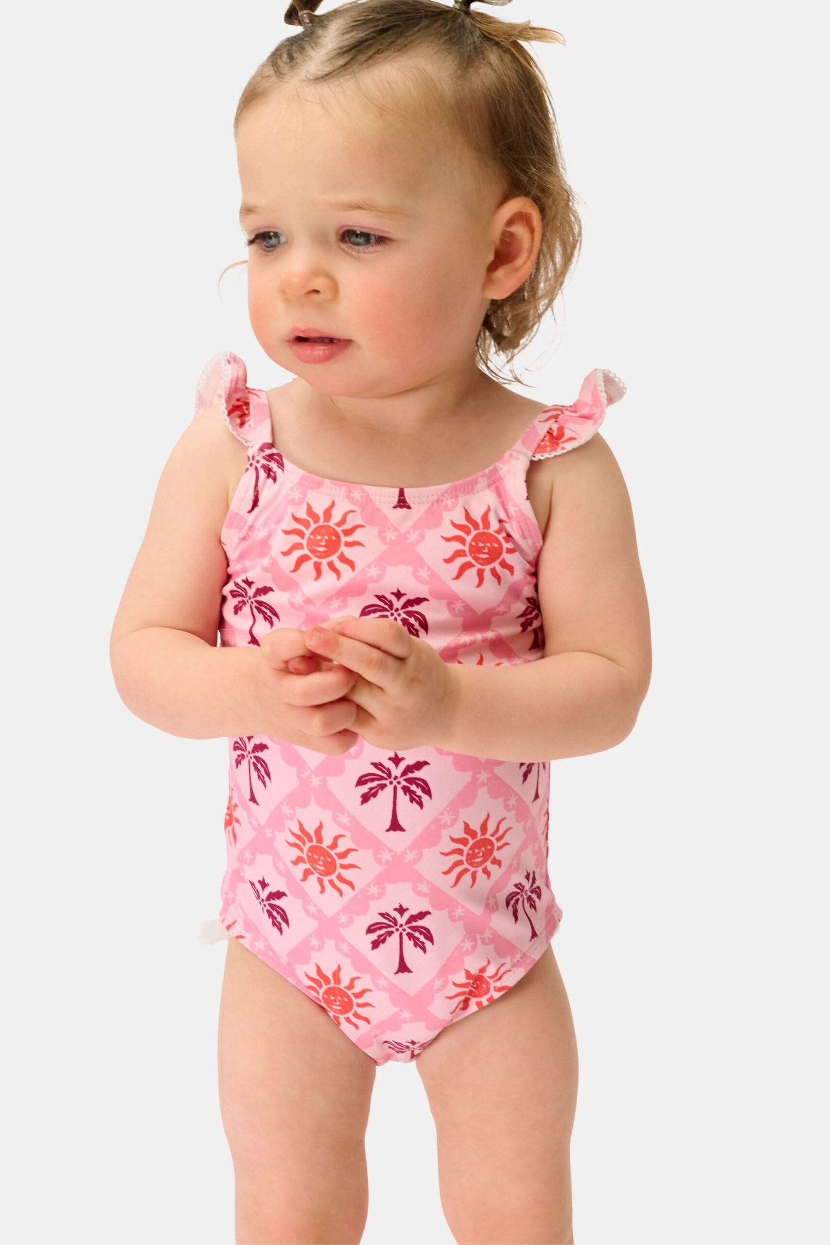 Kids Sunny Days Rory One Piece