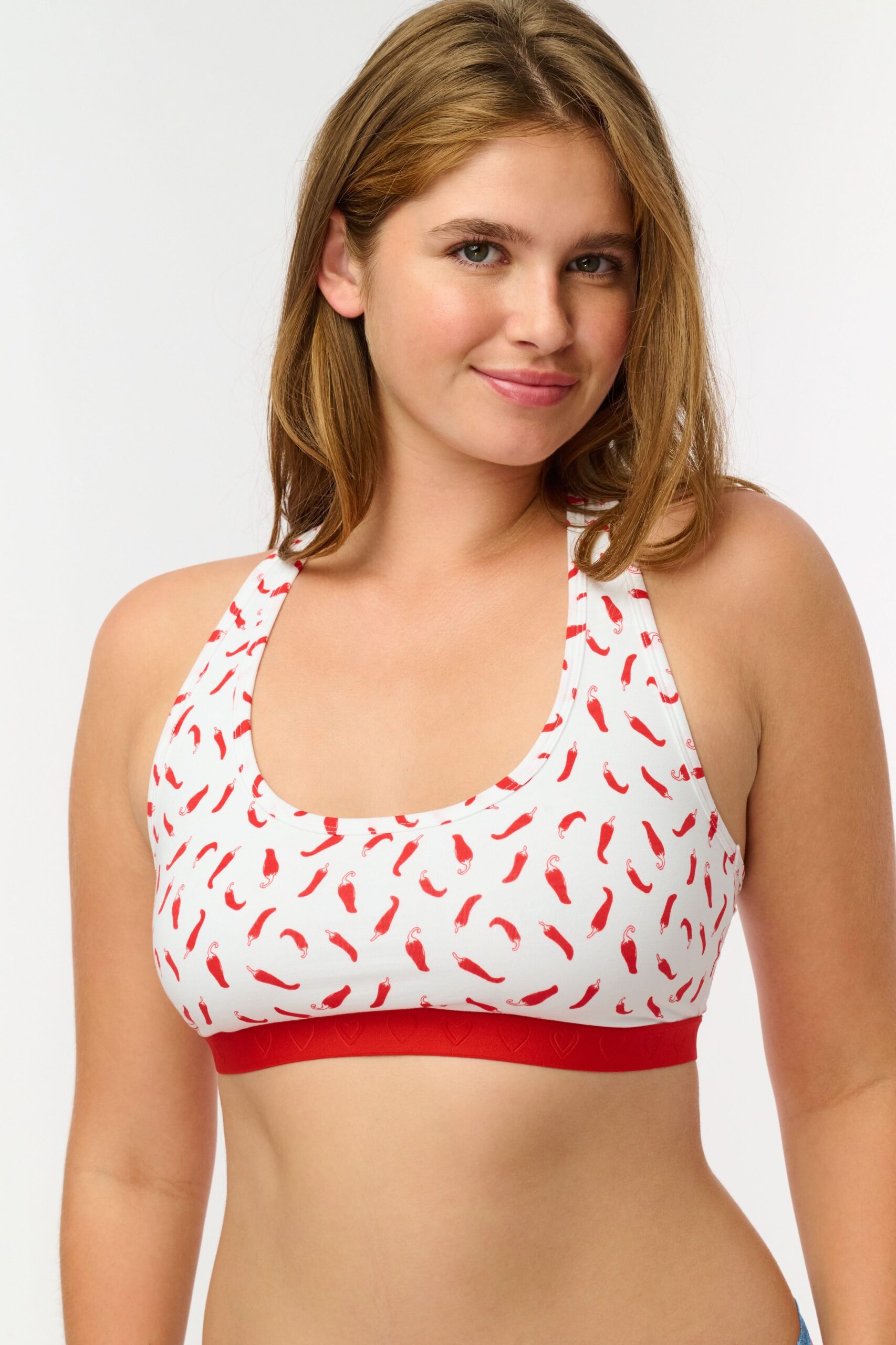 Picante Madison Racerback Bralette